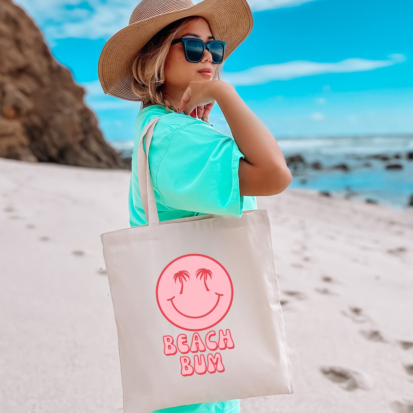Beach Bum Tote