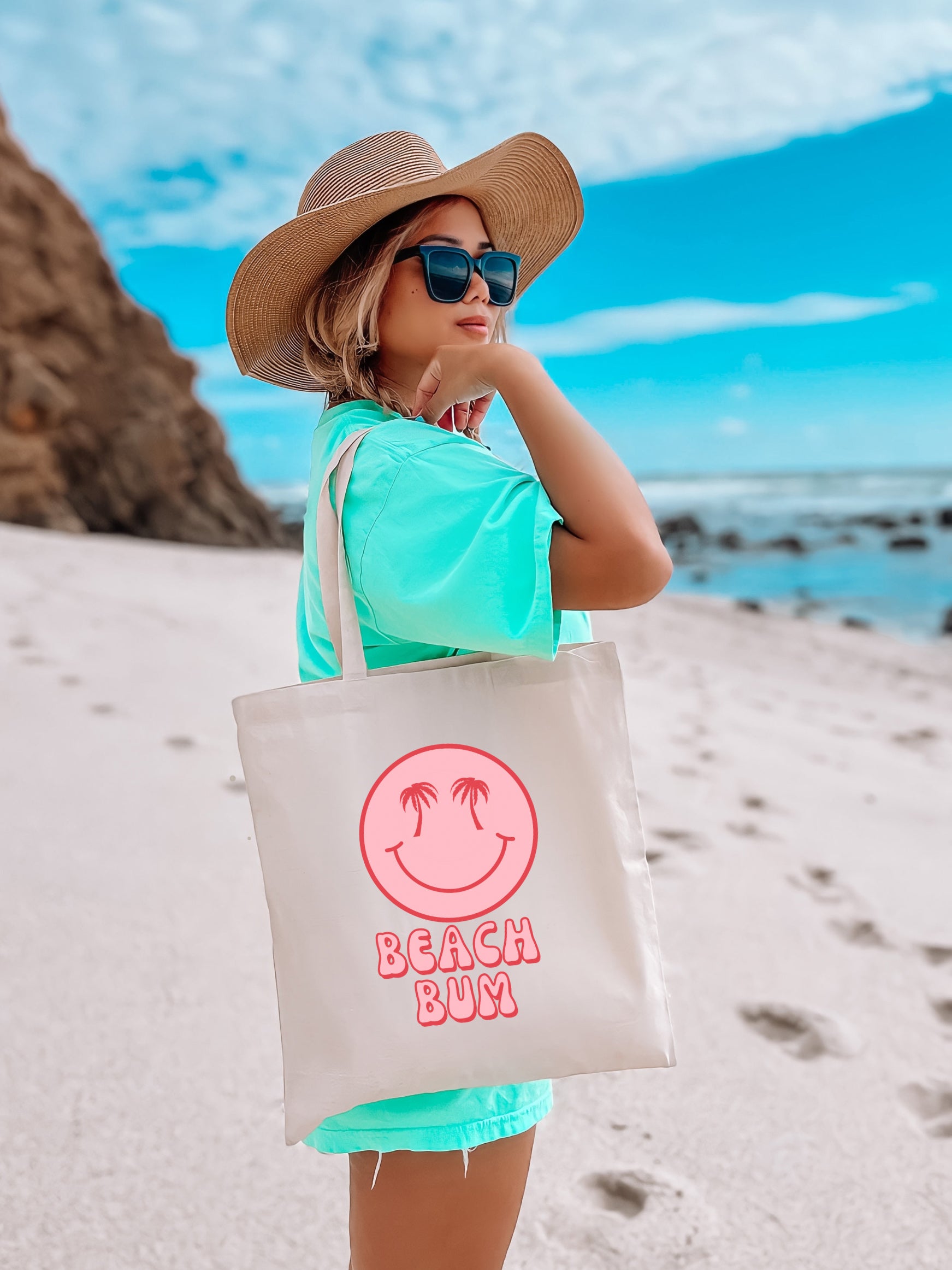Beach Bum Tote