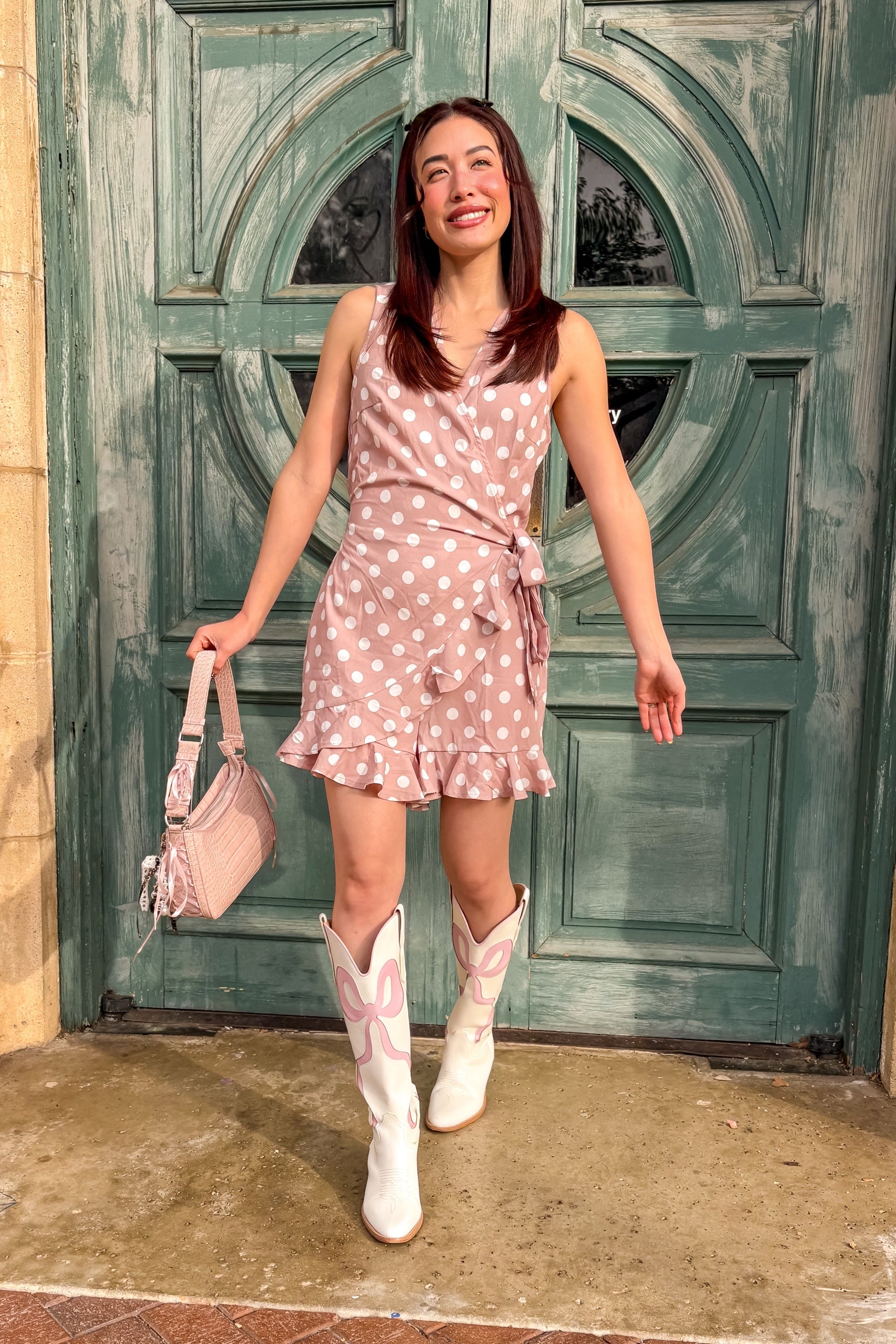 Strawberry Milk Romper