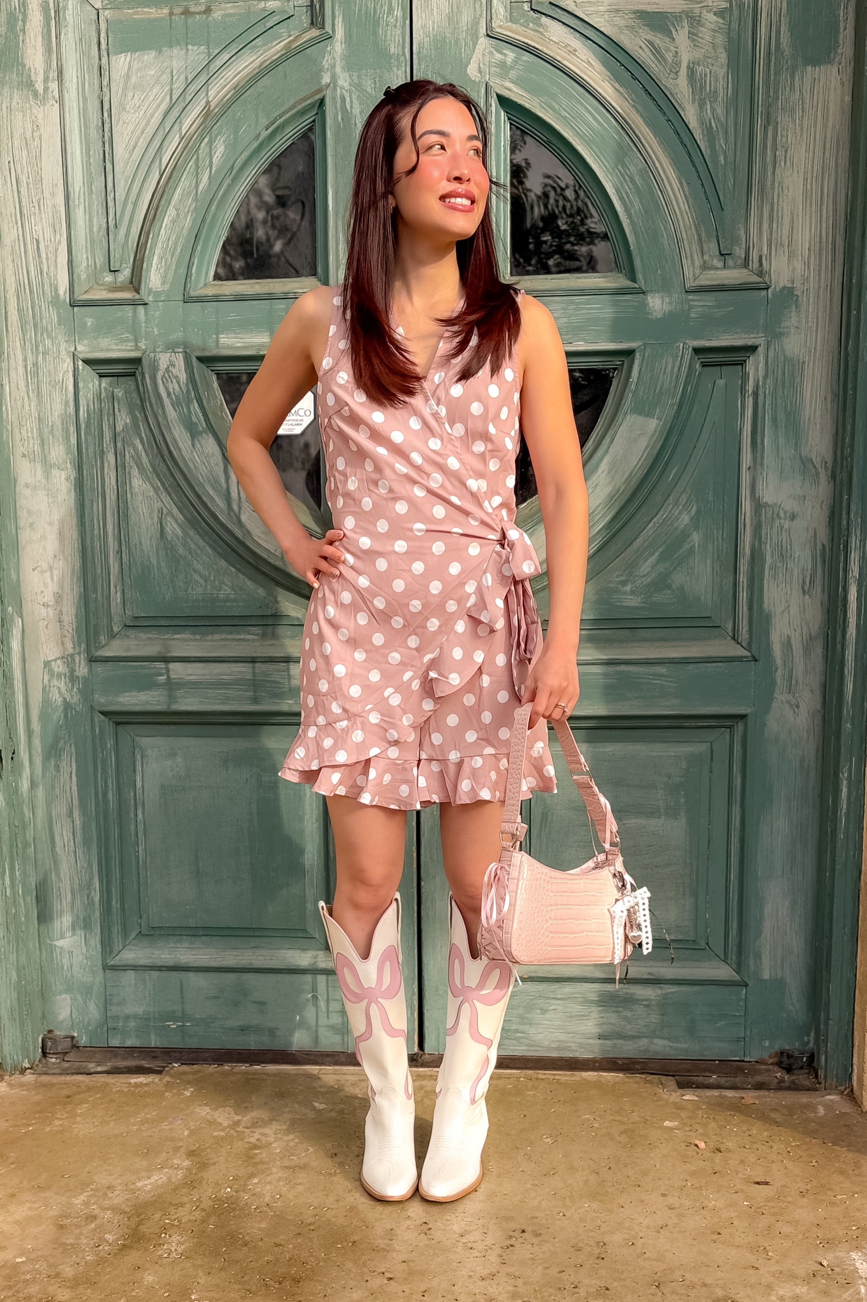 Strawberry Milk Romper