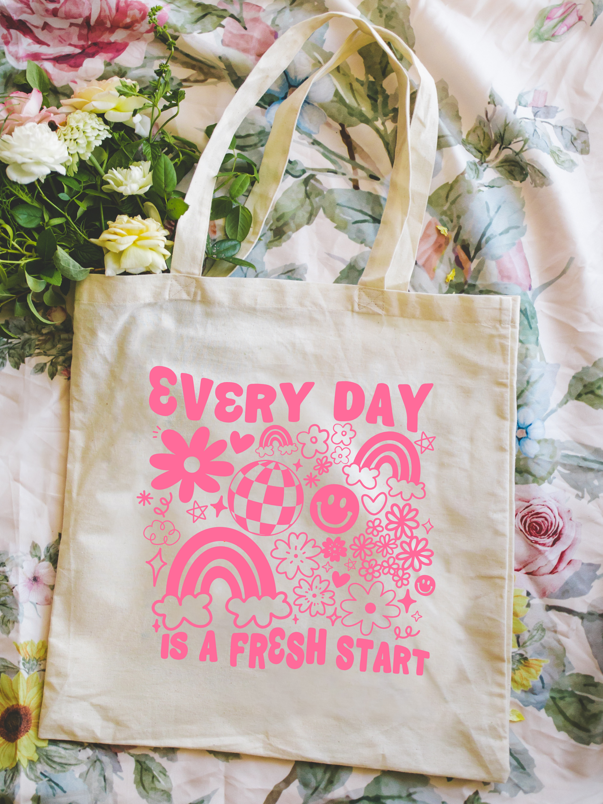 Fresh Start Tote