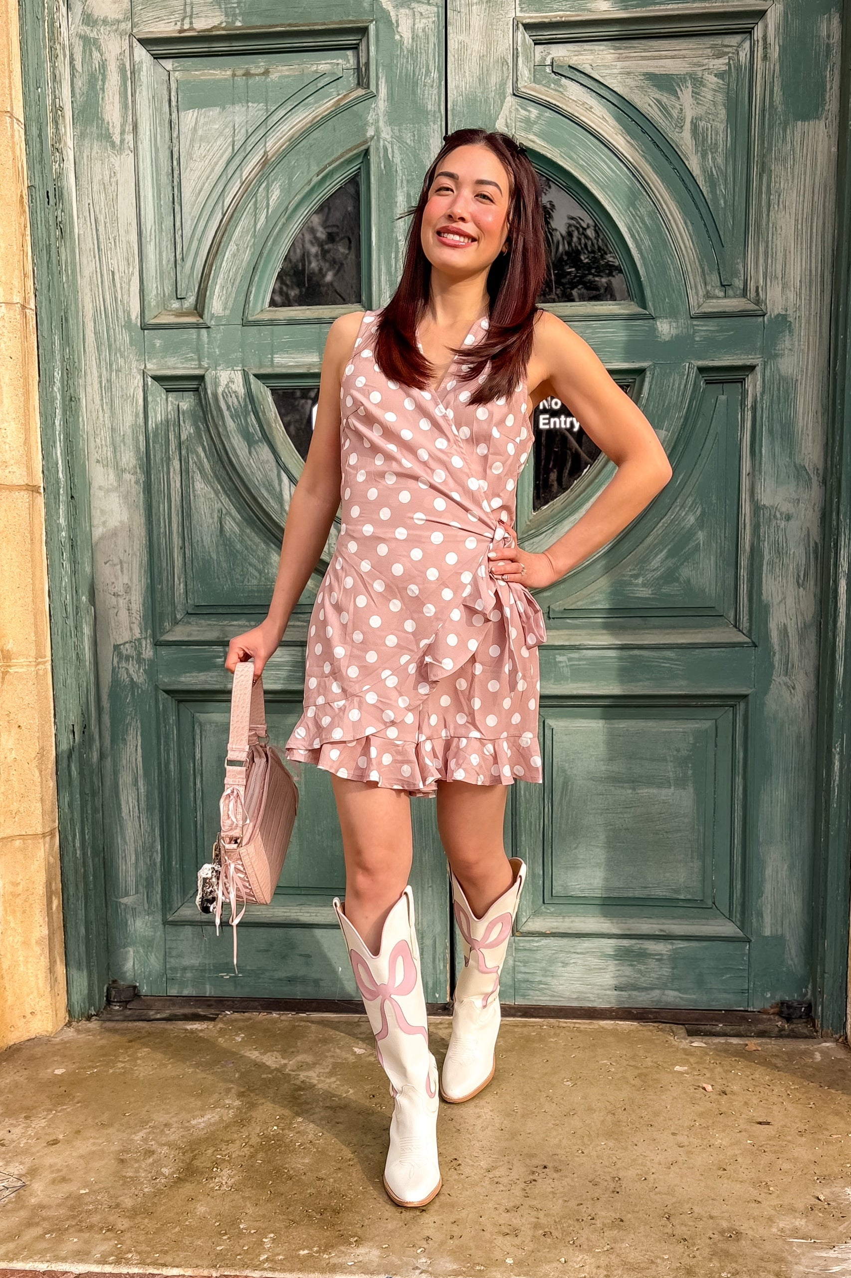 Strawberry Milk Romper