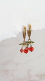 Cherry Pie Earrings