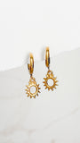 Solar Babe Earrings