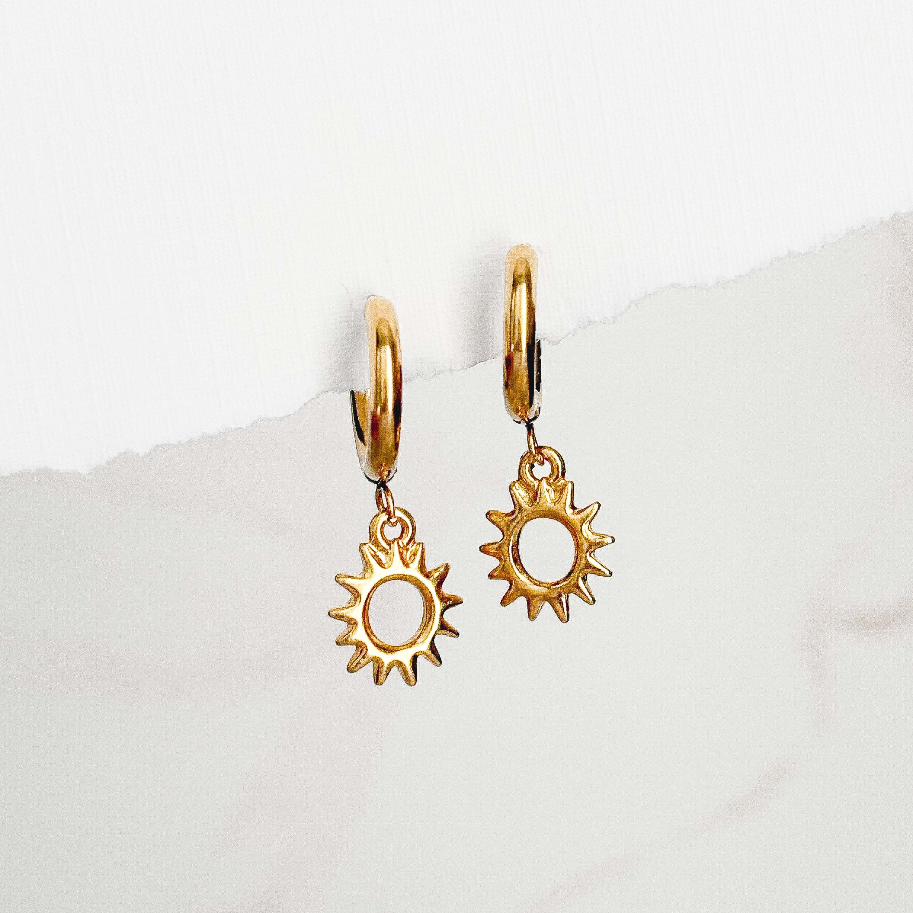 Solar Babe Earrings