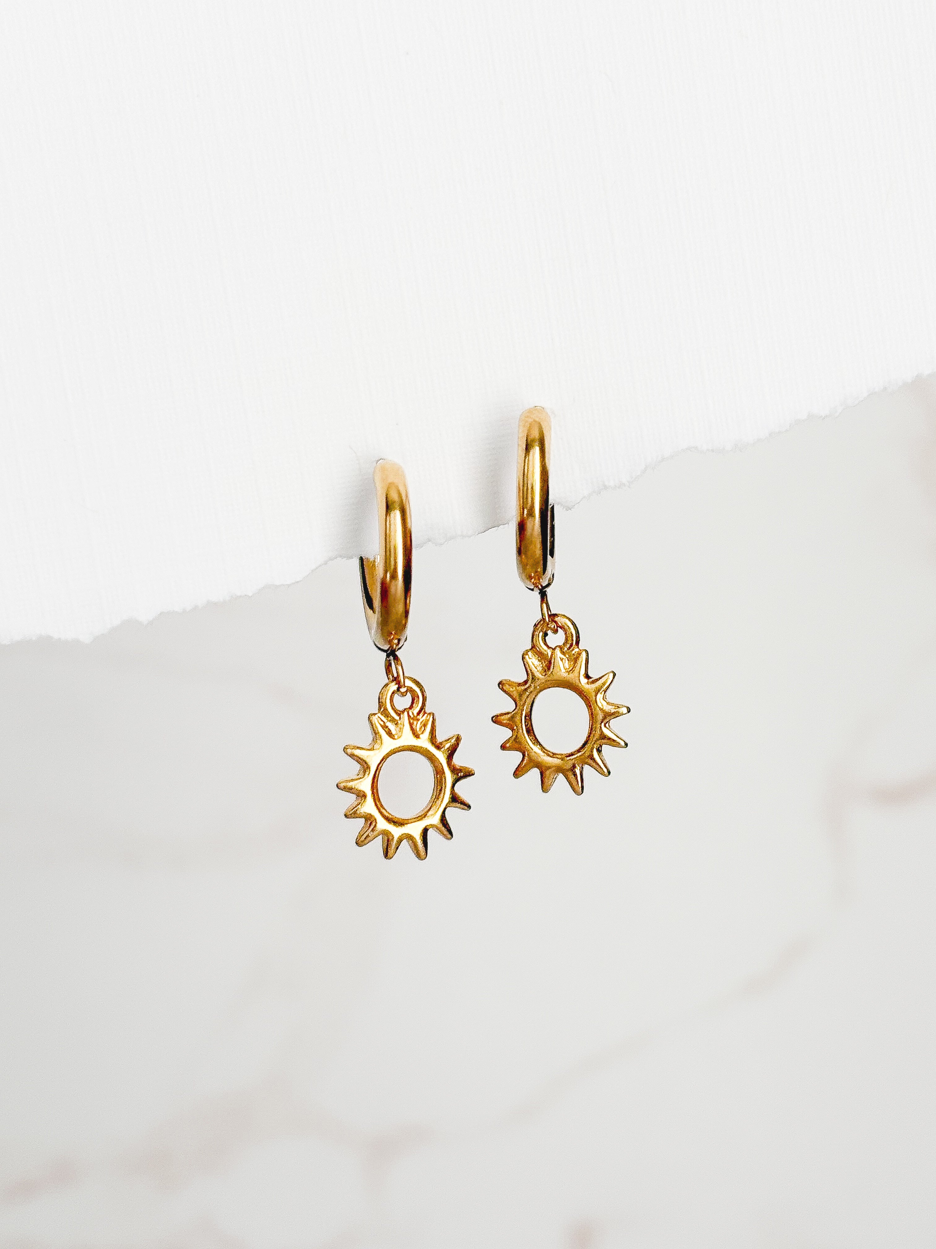 Solar Babe Earrings