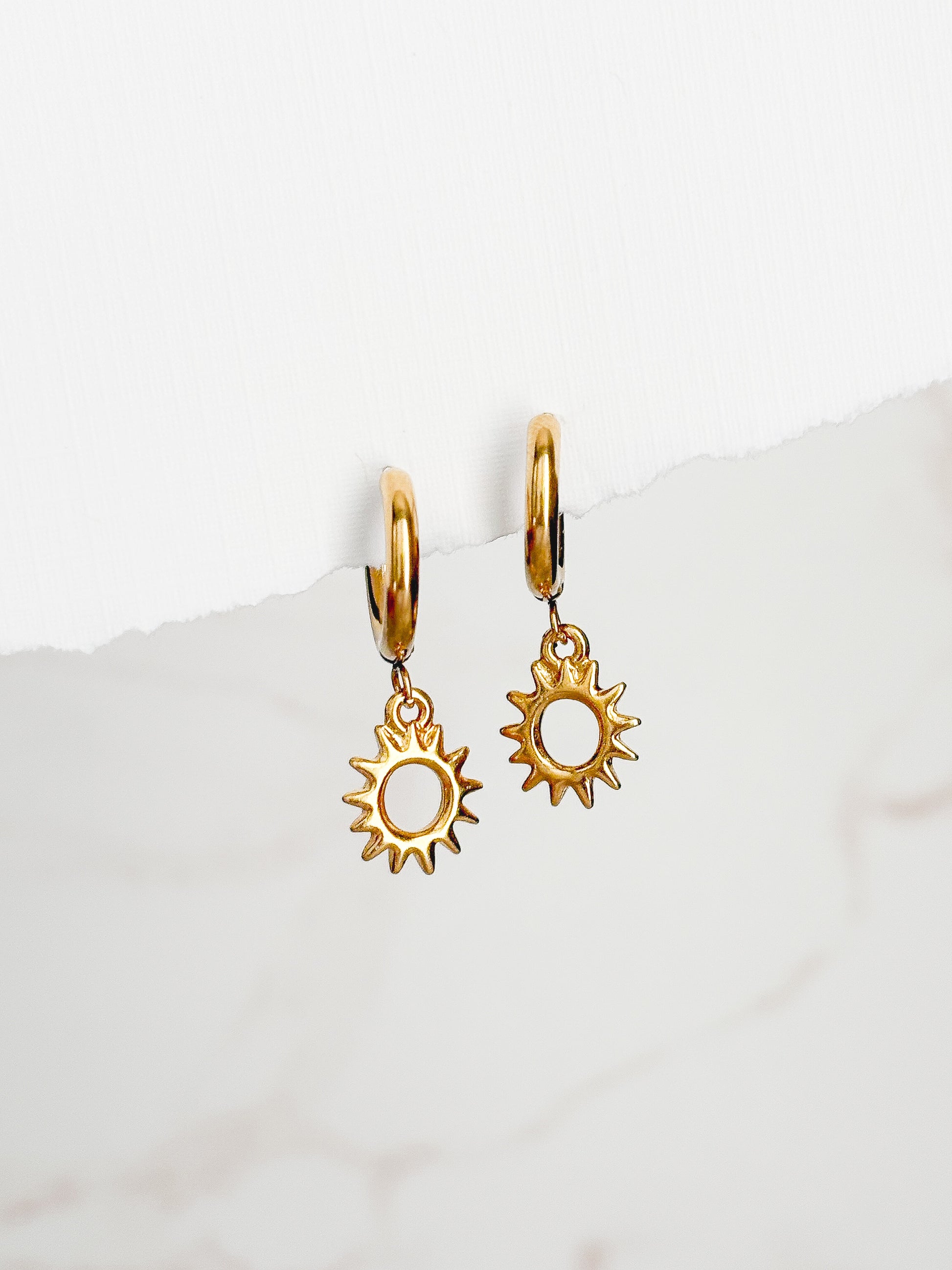 Solar Babe Earrings