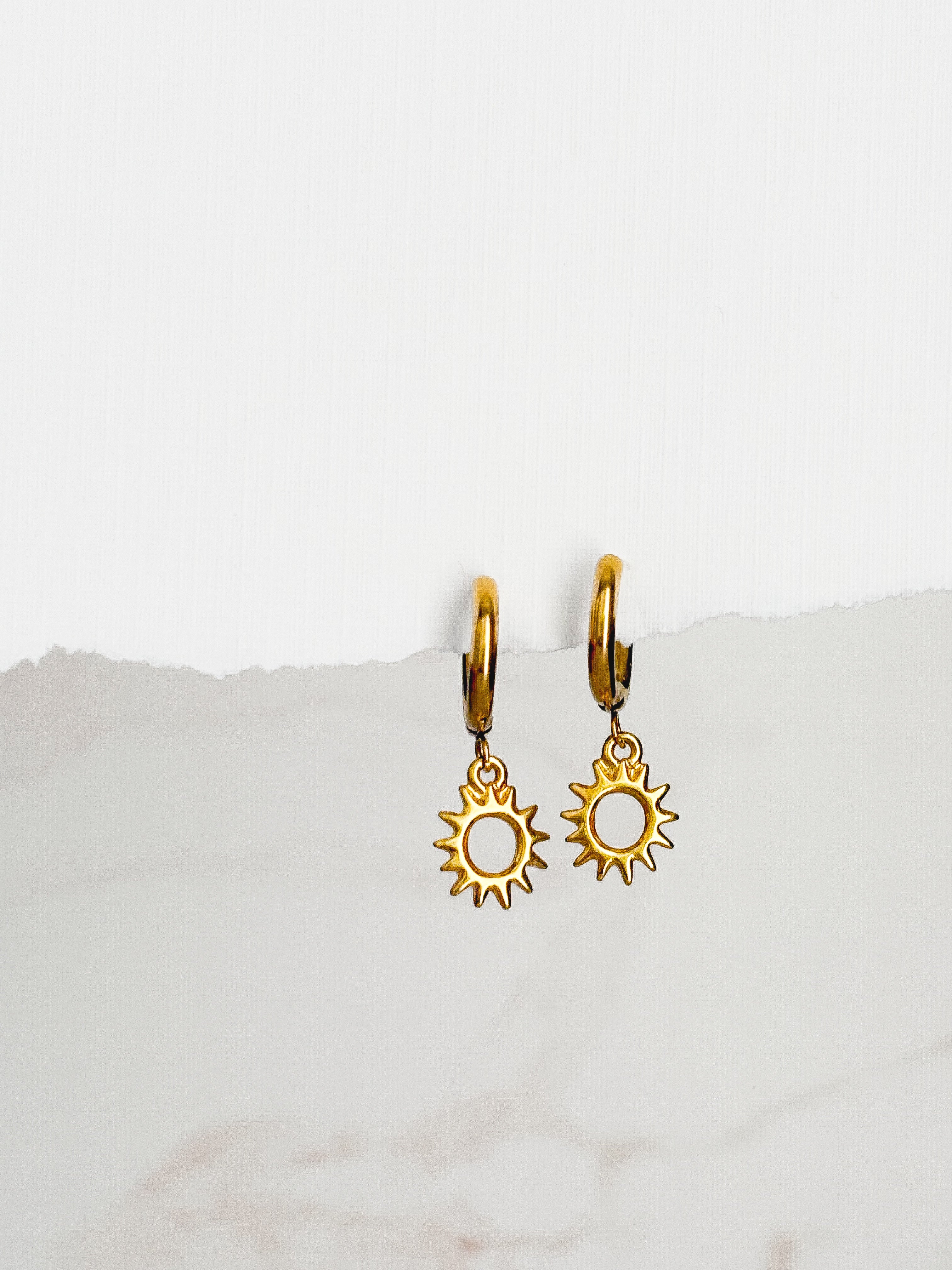 Solar Babe Earrings