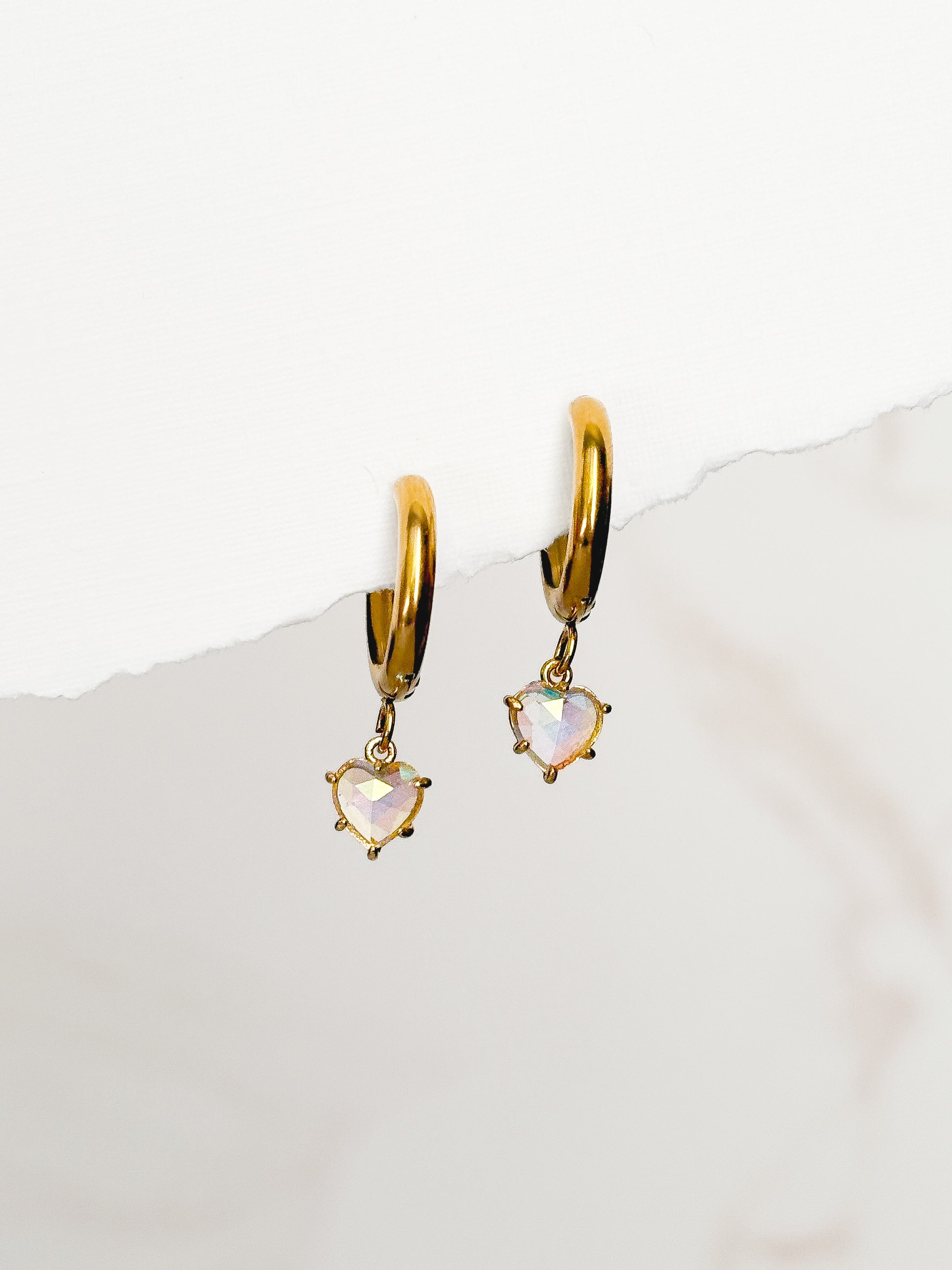 Heartthrob Earrings