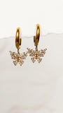 Flutter Crush Earrings