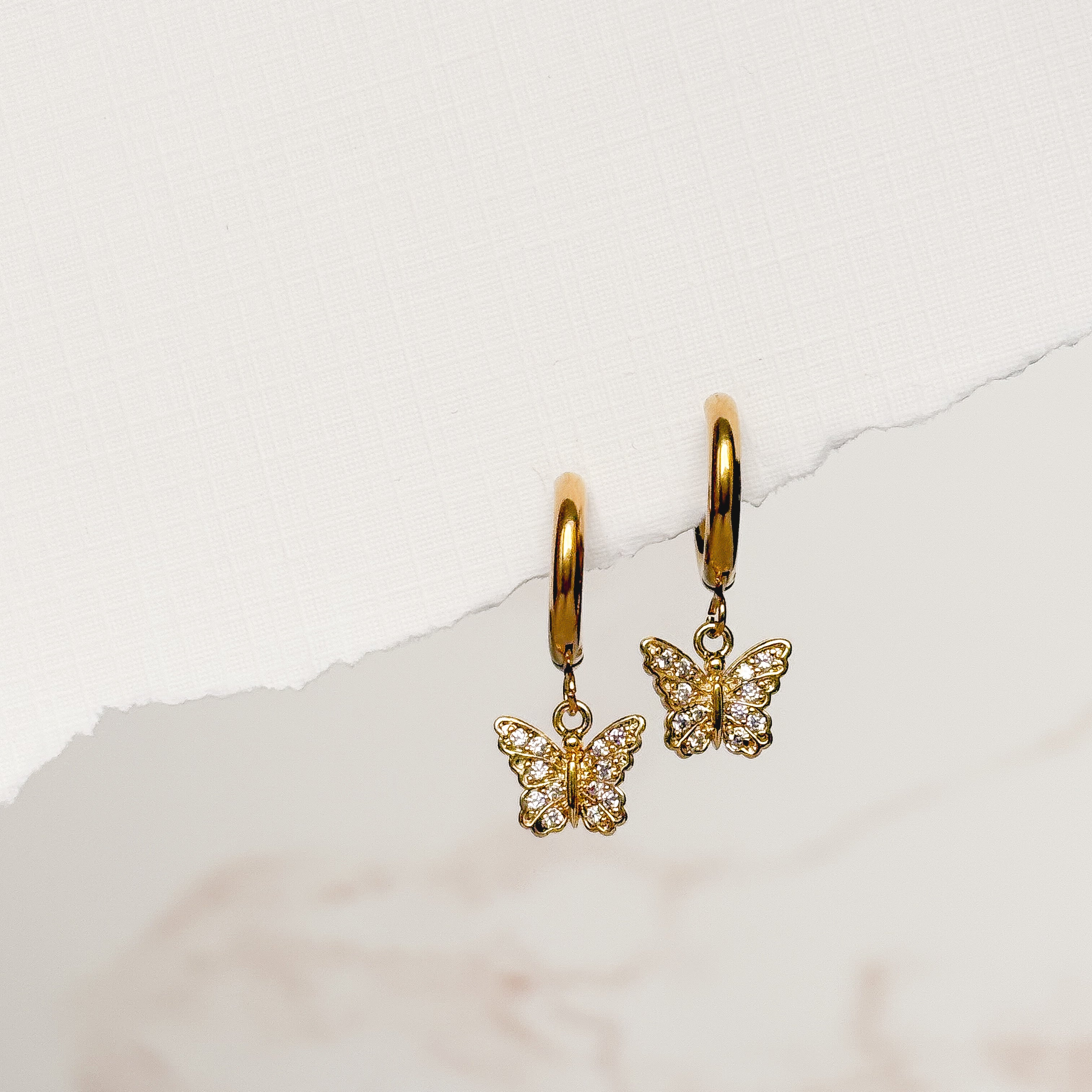 Butterfly Babe Earrings