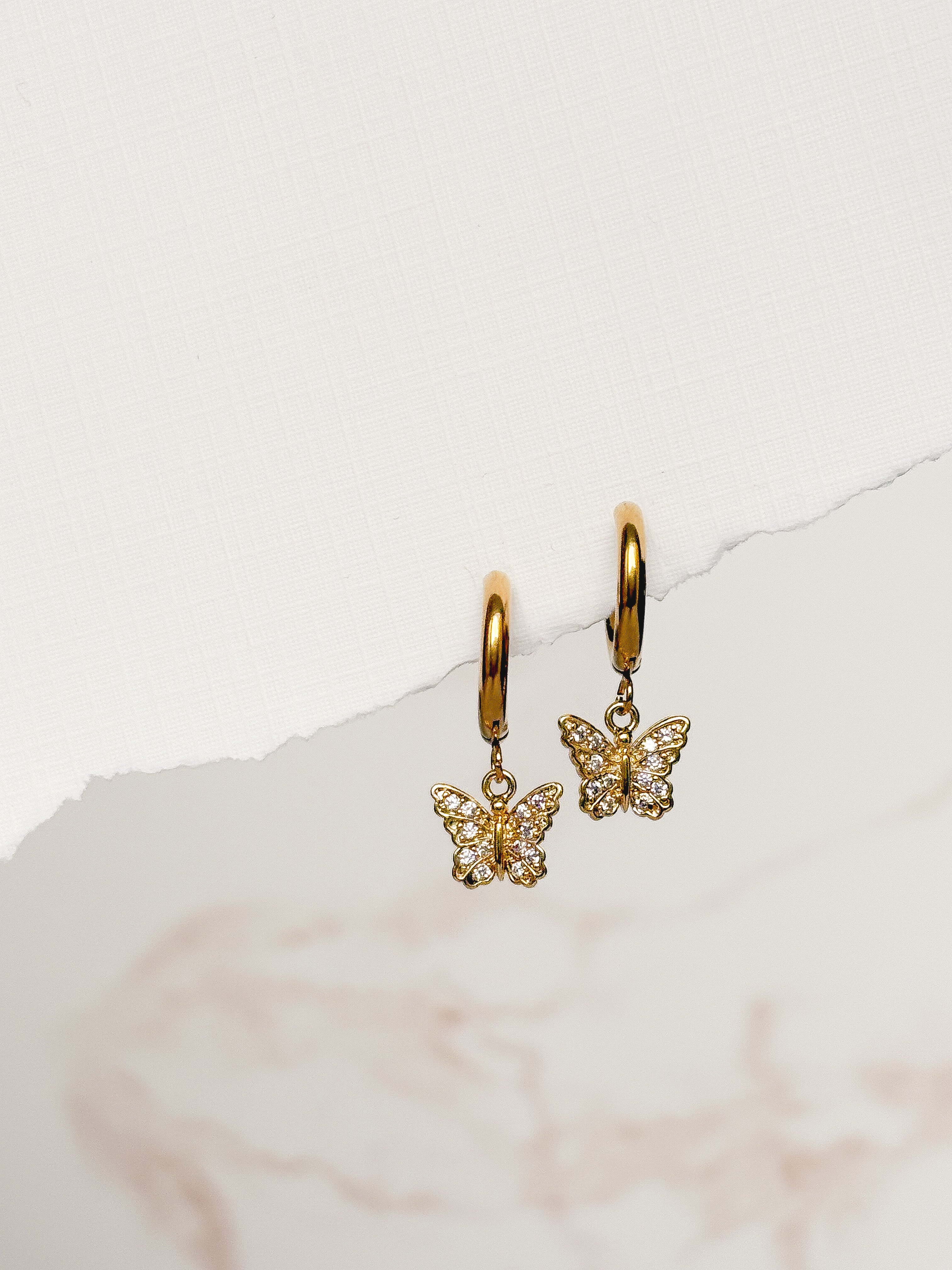 Butterfly Babe Earrings