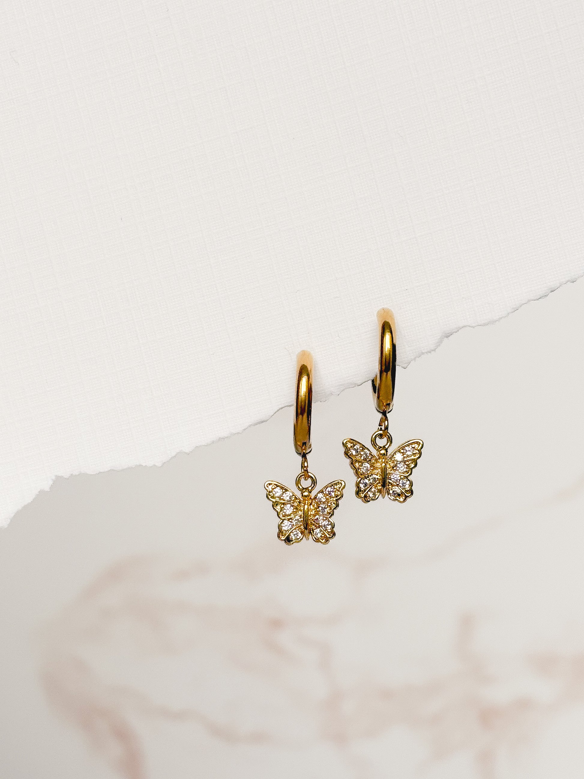 Butterfly Babe Earrings