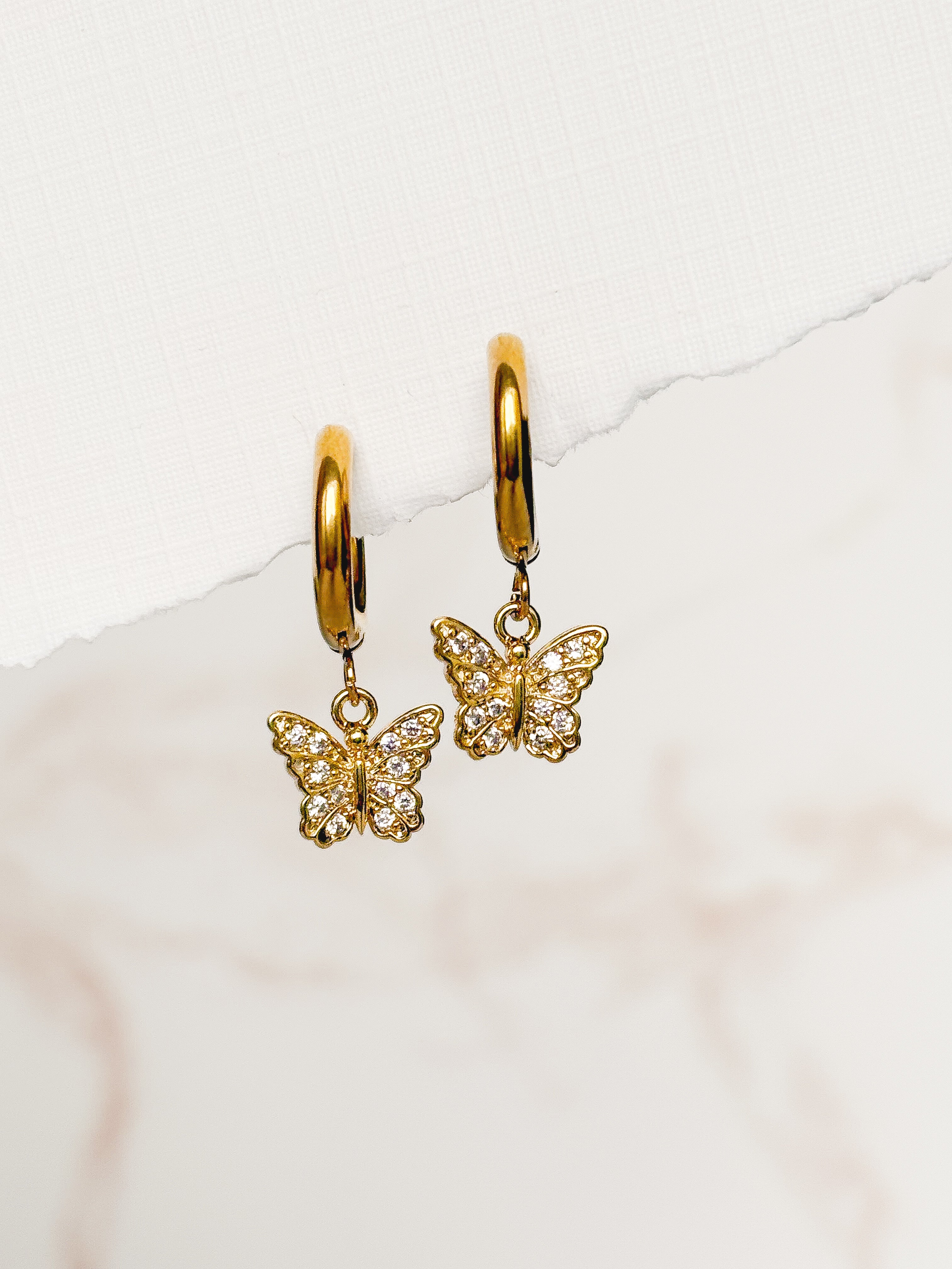 Butterfly Babe Earrings