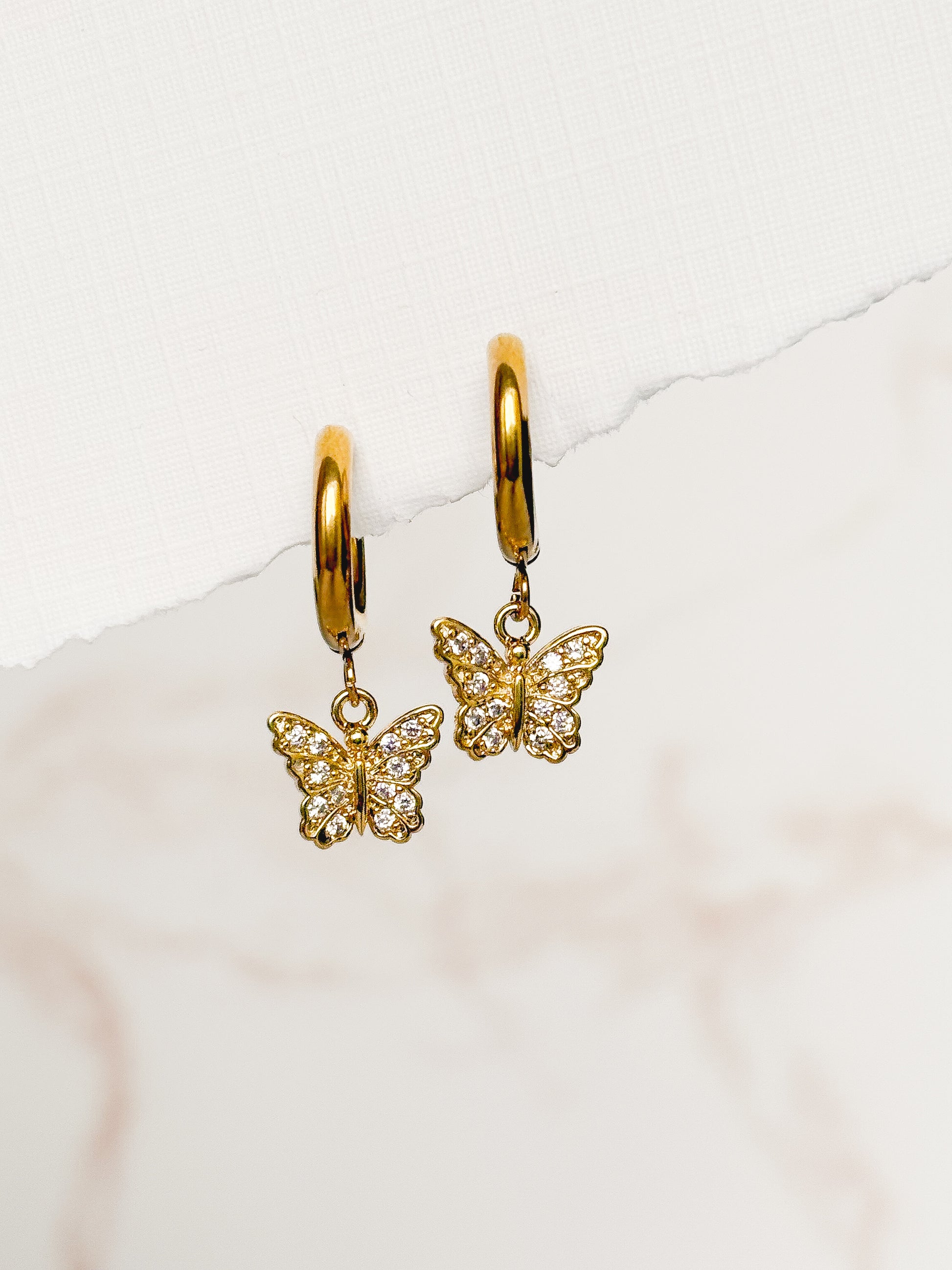 Butterfly Babe Earrings