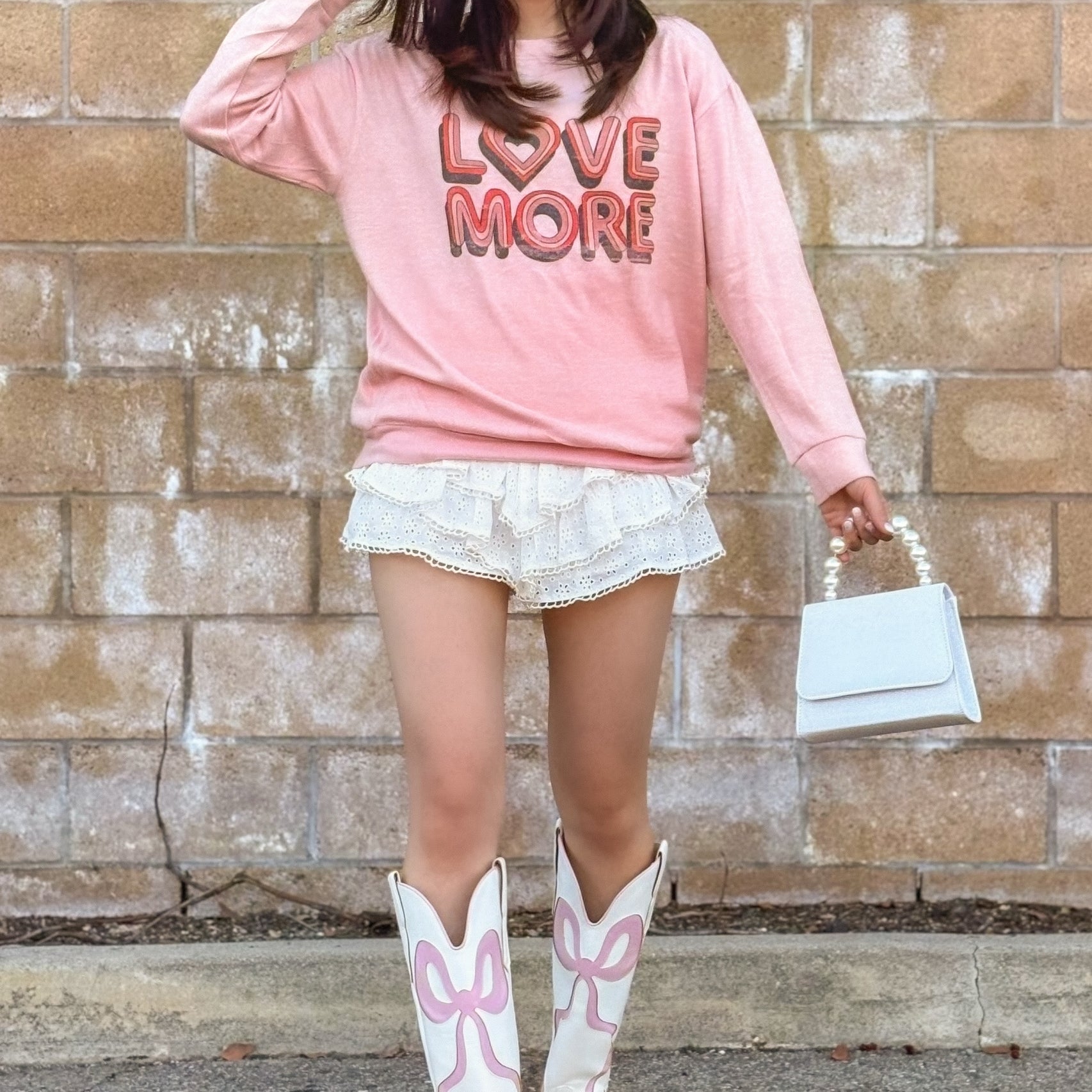 Love Letter Crewneck