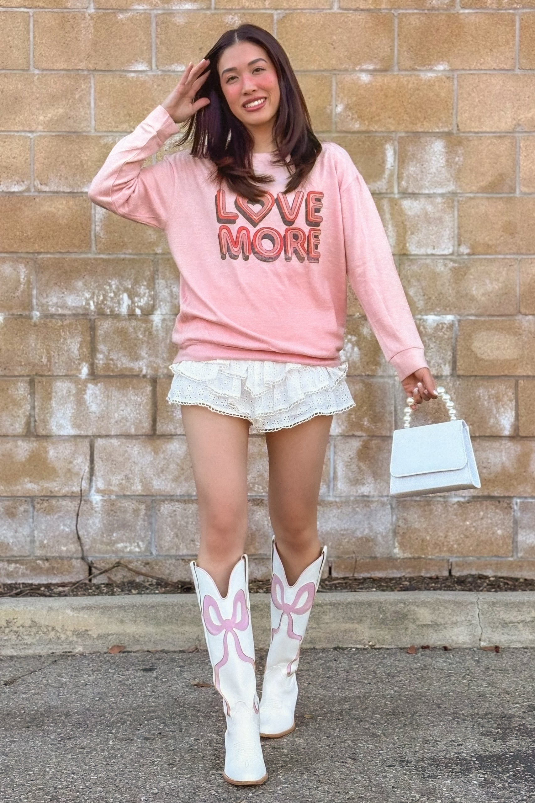 Love Letter Crewneck