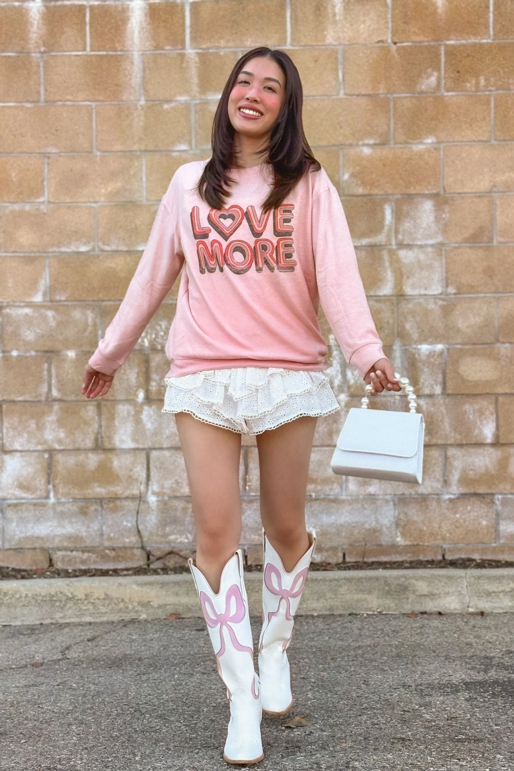 Love Letter Crewneck