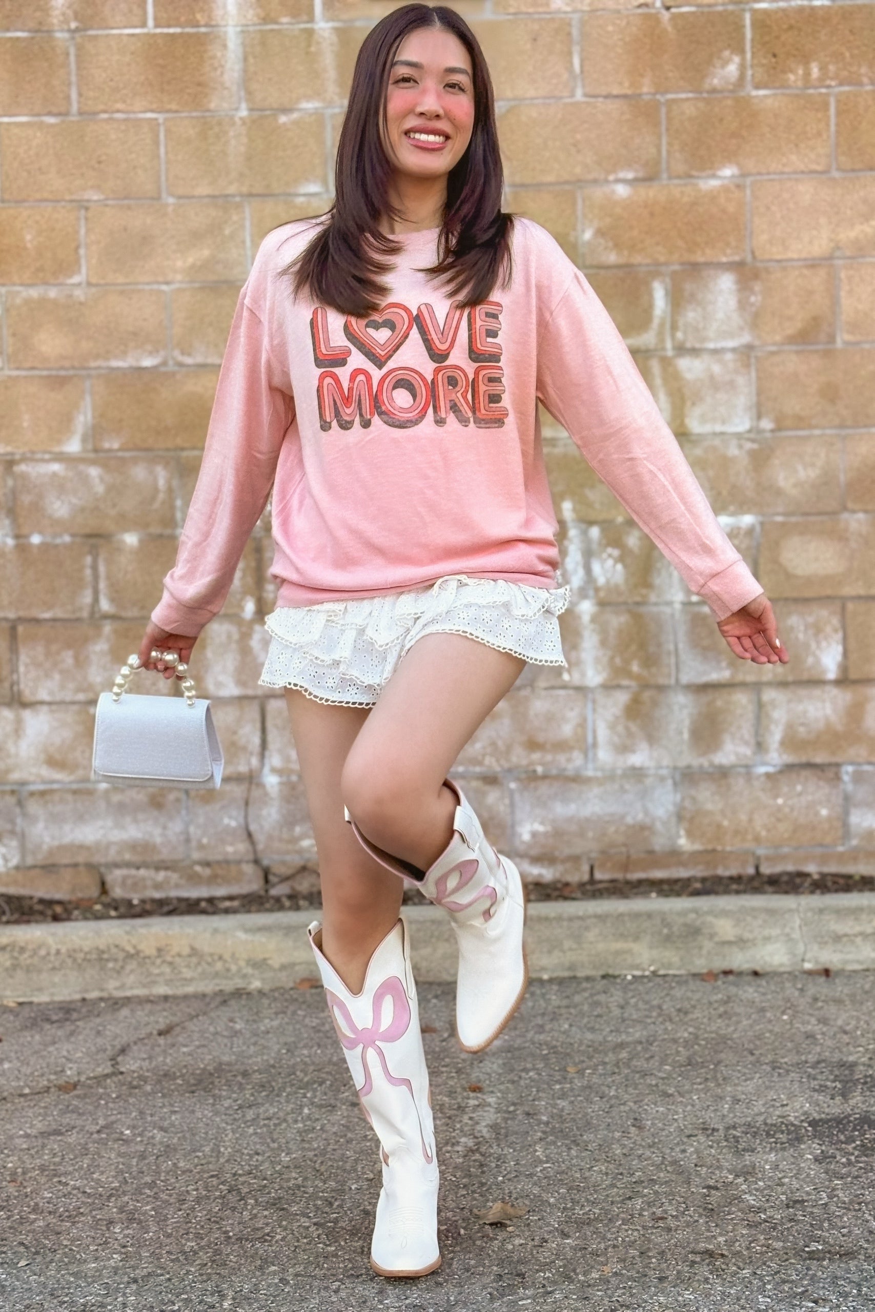 Love Letter Crewneck