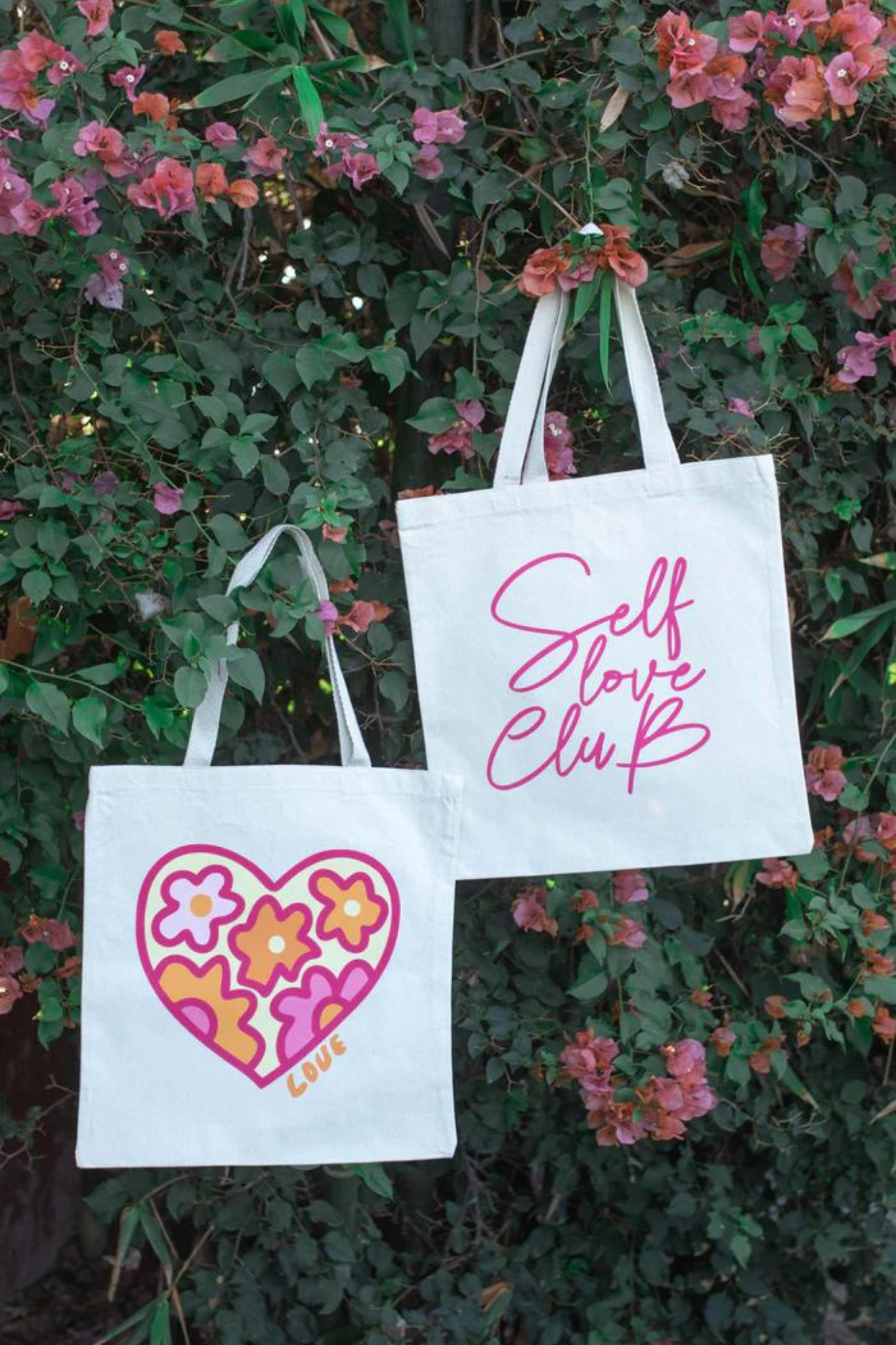 Self Love Club Tote