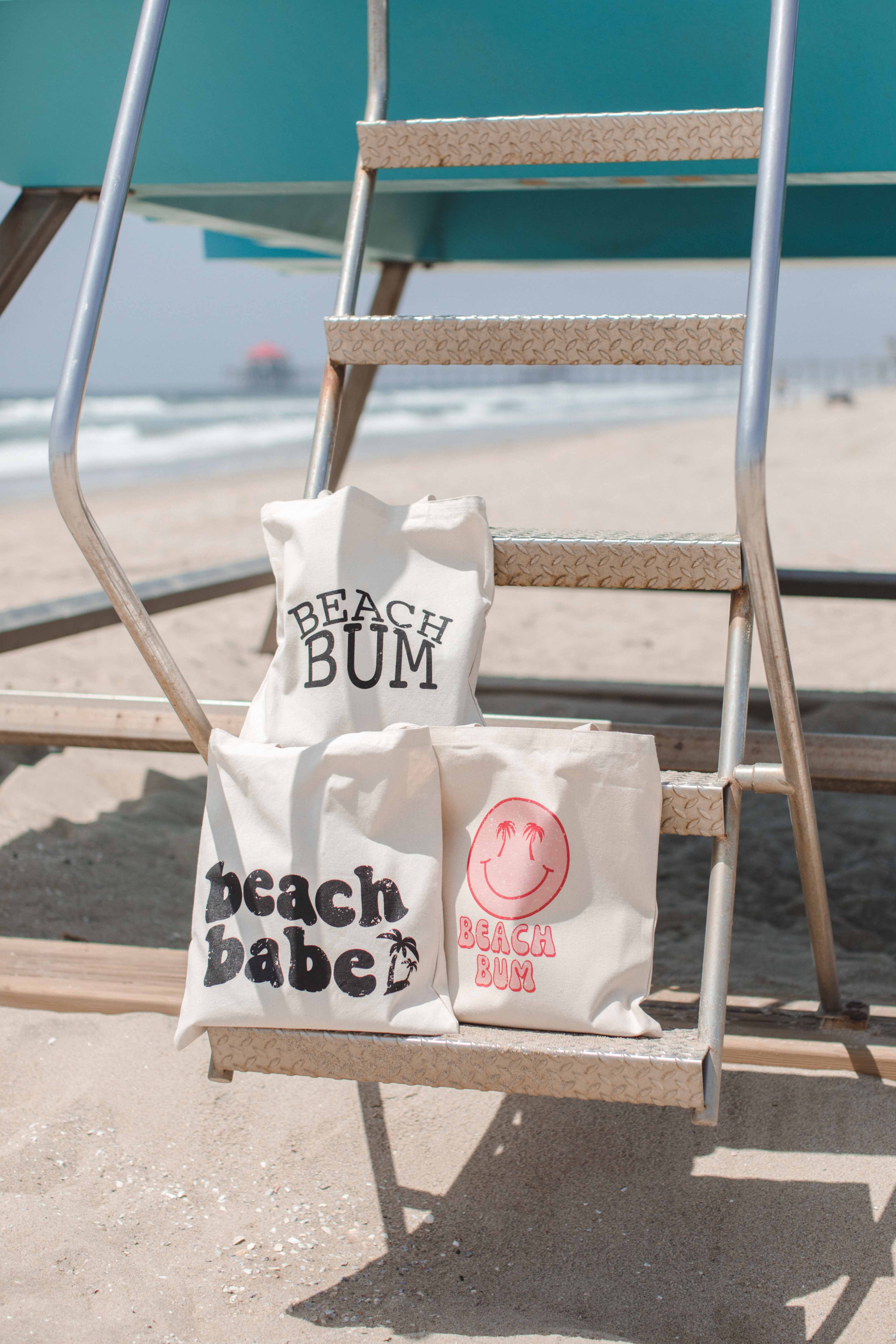 Beach Bum Tote