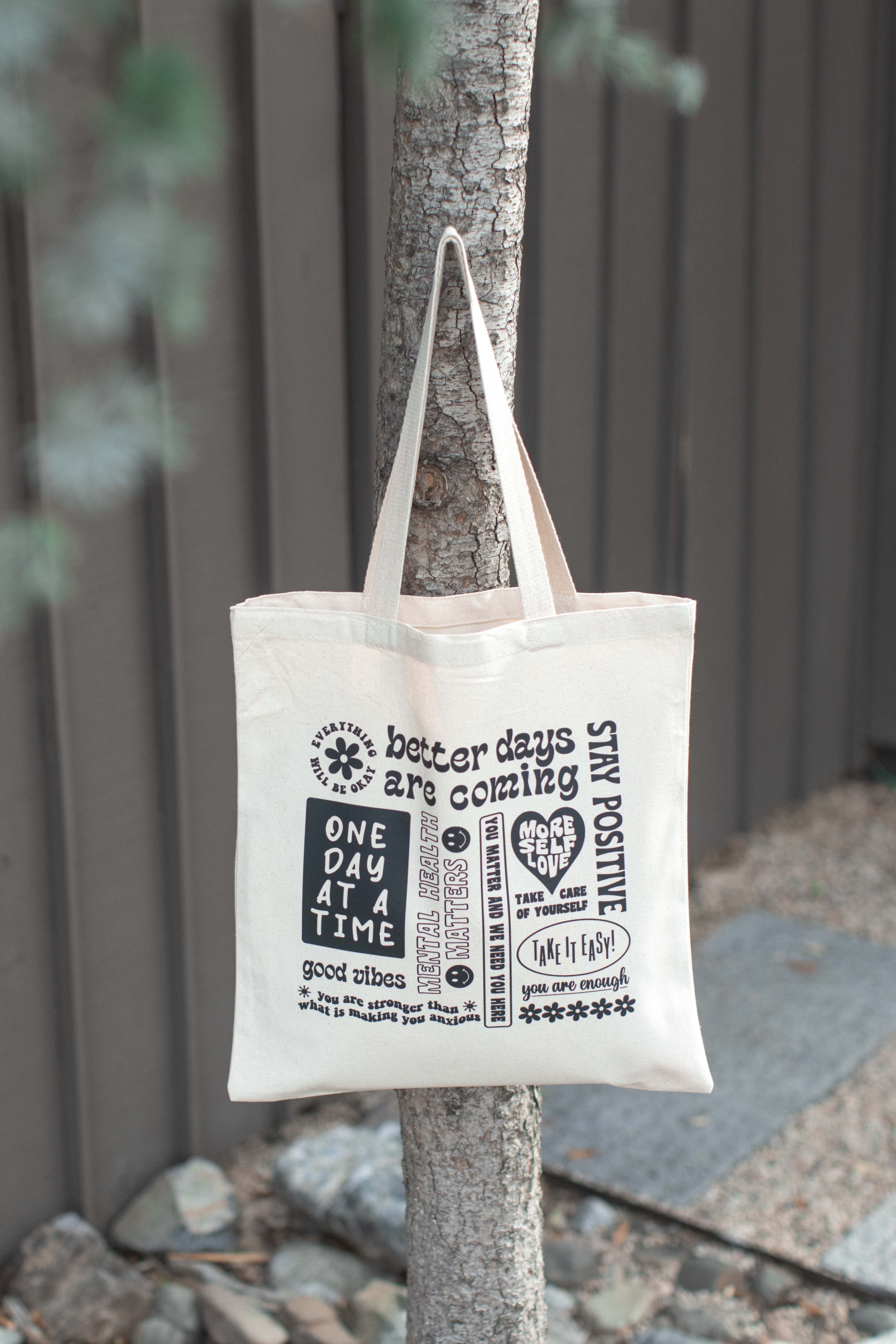 Mantra Tote