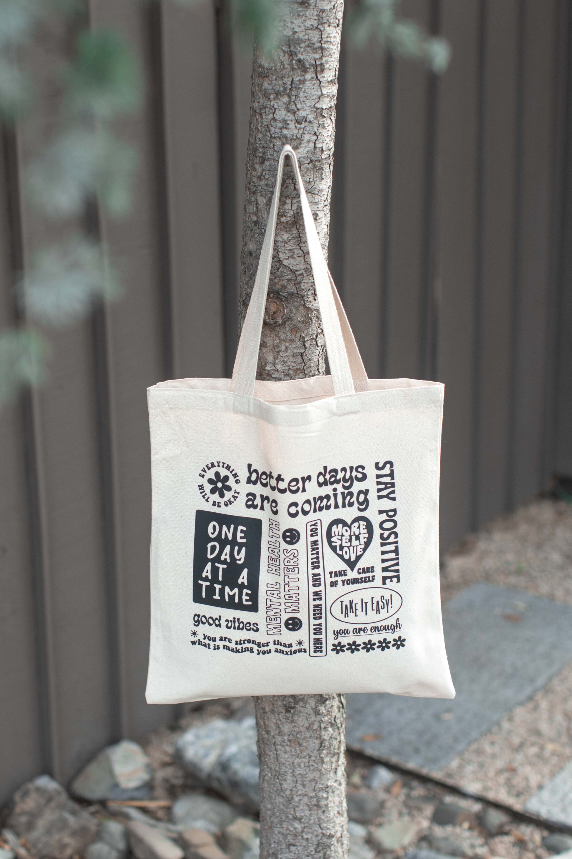 Mantra Tote