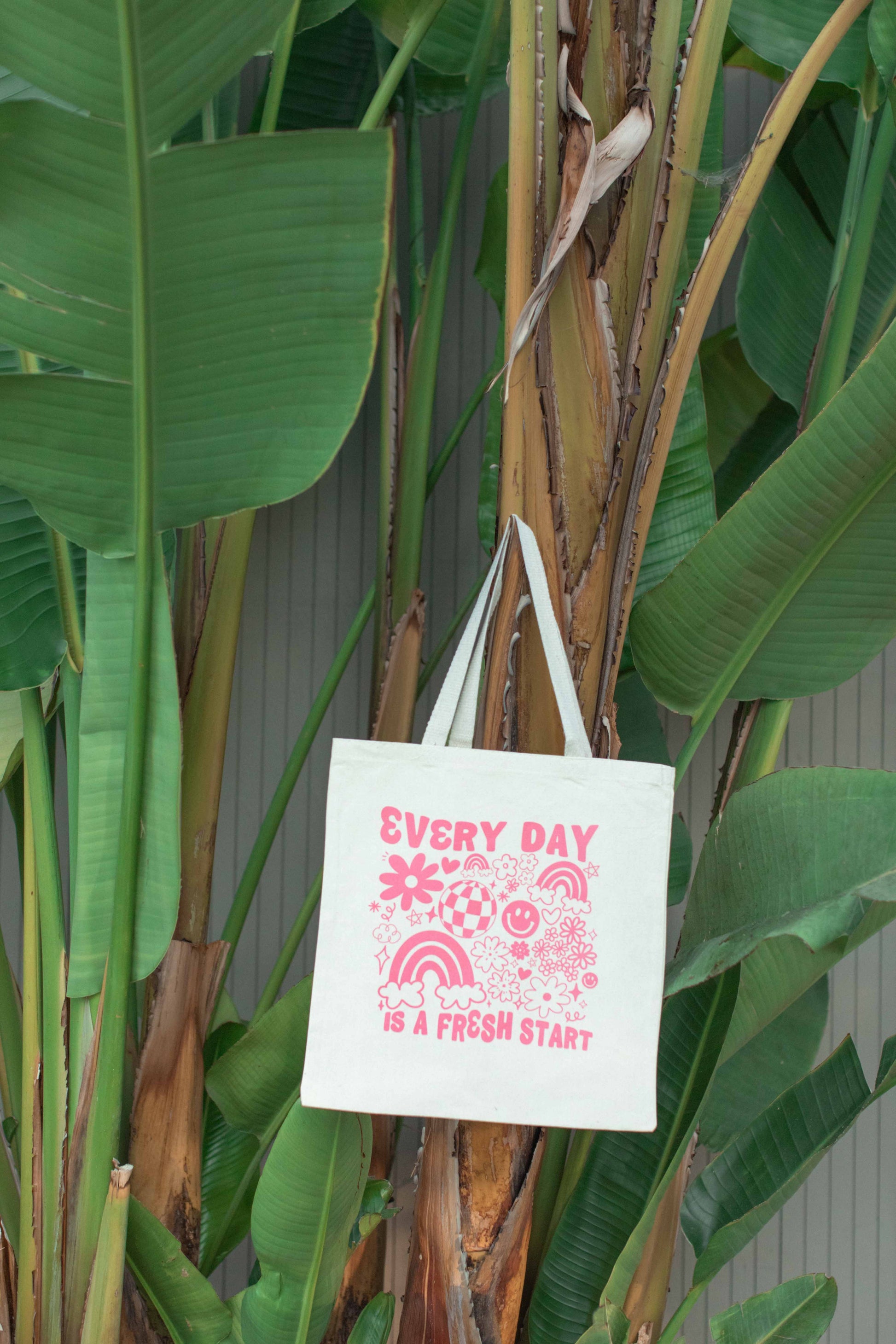 Fresh Start Tote