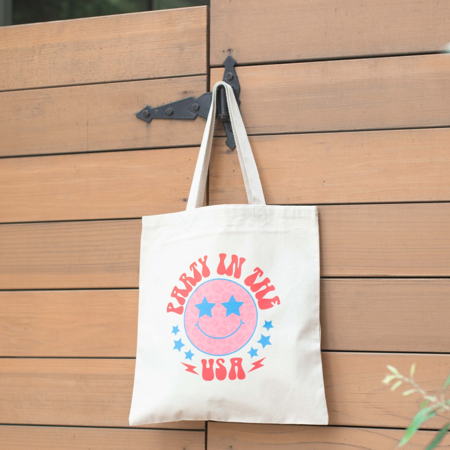 Party in the USA Tote
