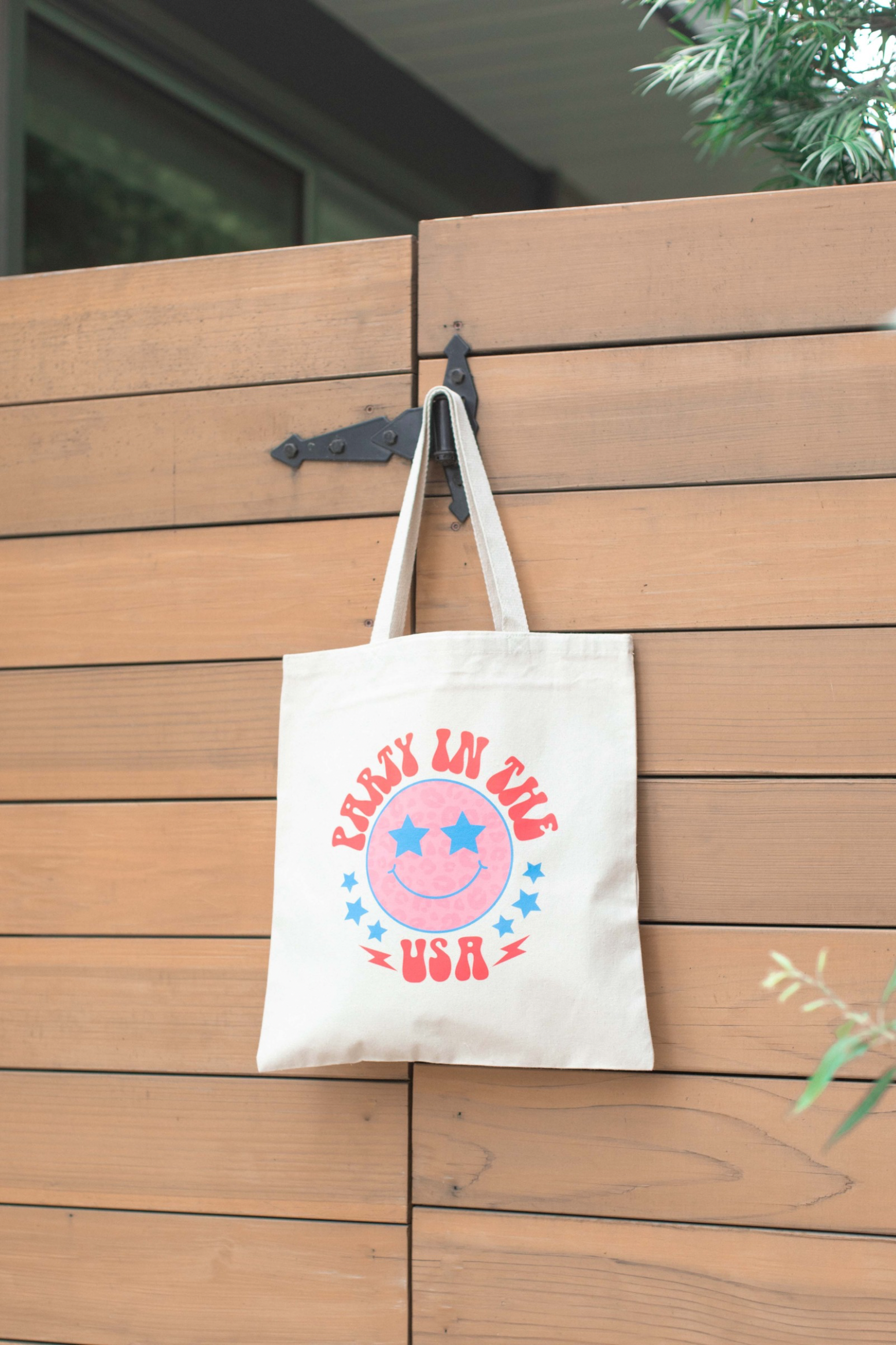 Party in the USA Tote