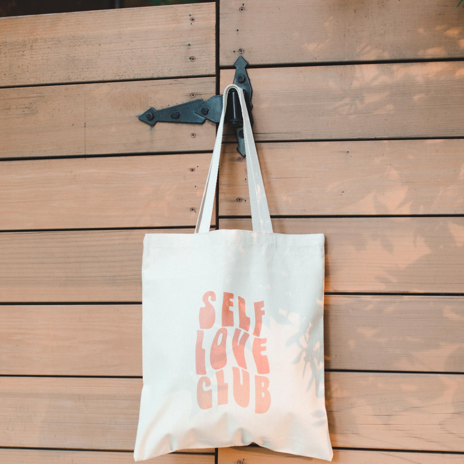 Self Love Club Tote