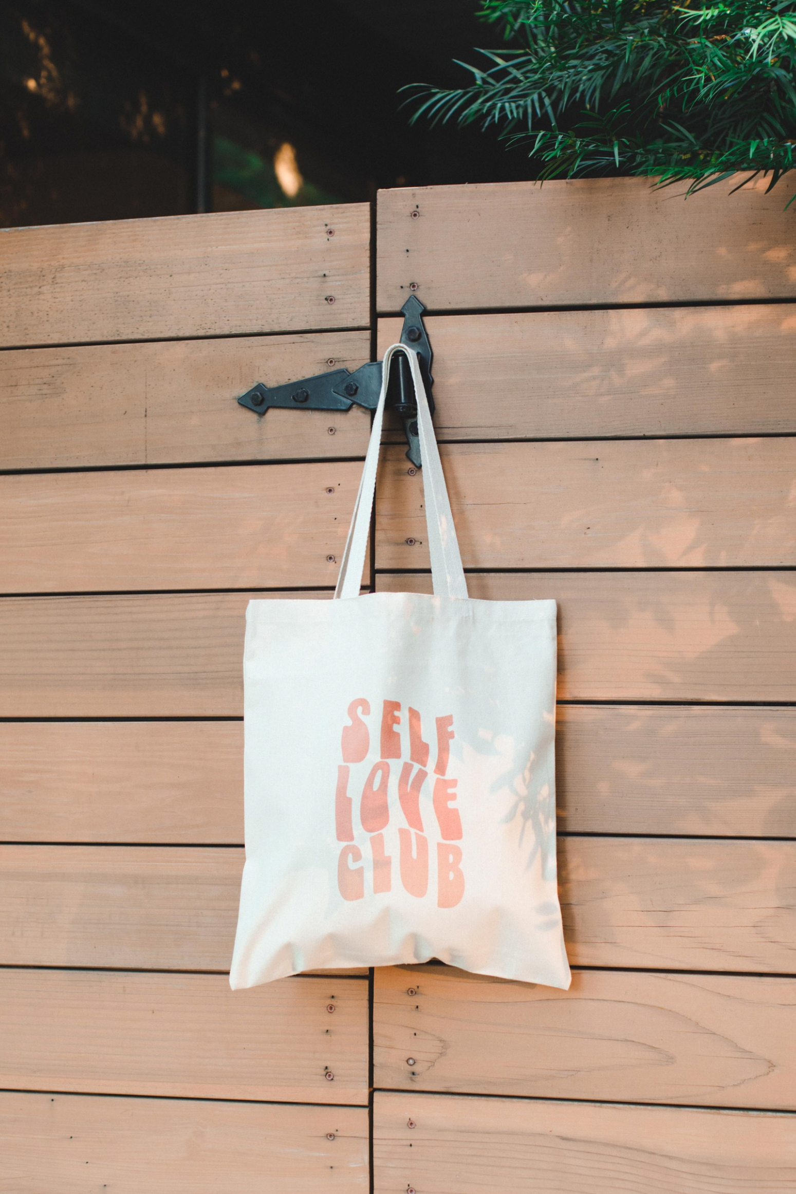 Self Love Club Tote
