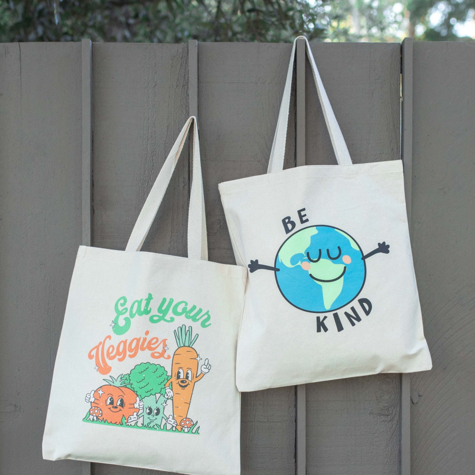 Nature Totes