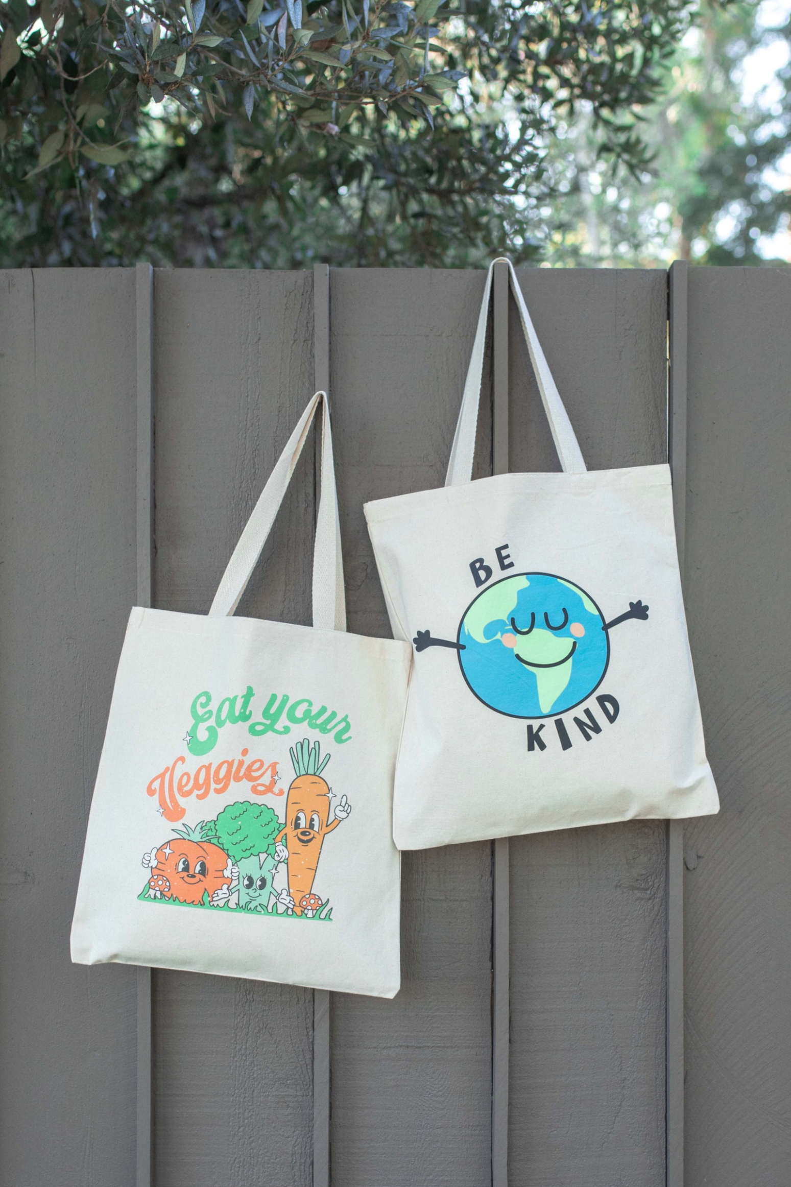 Nature Totes