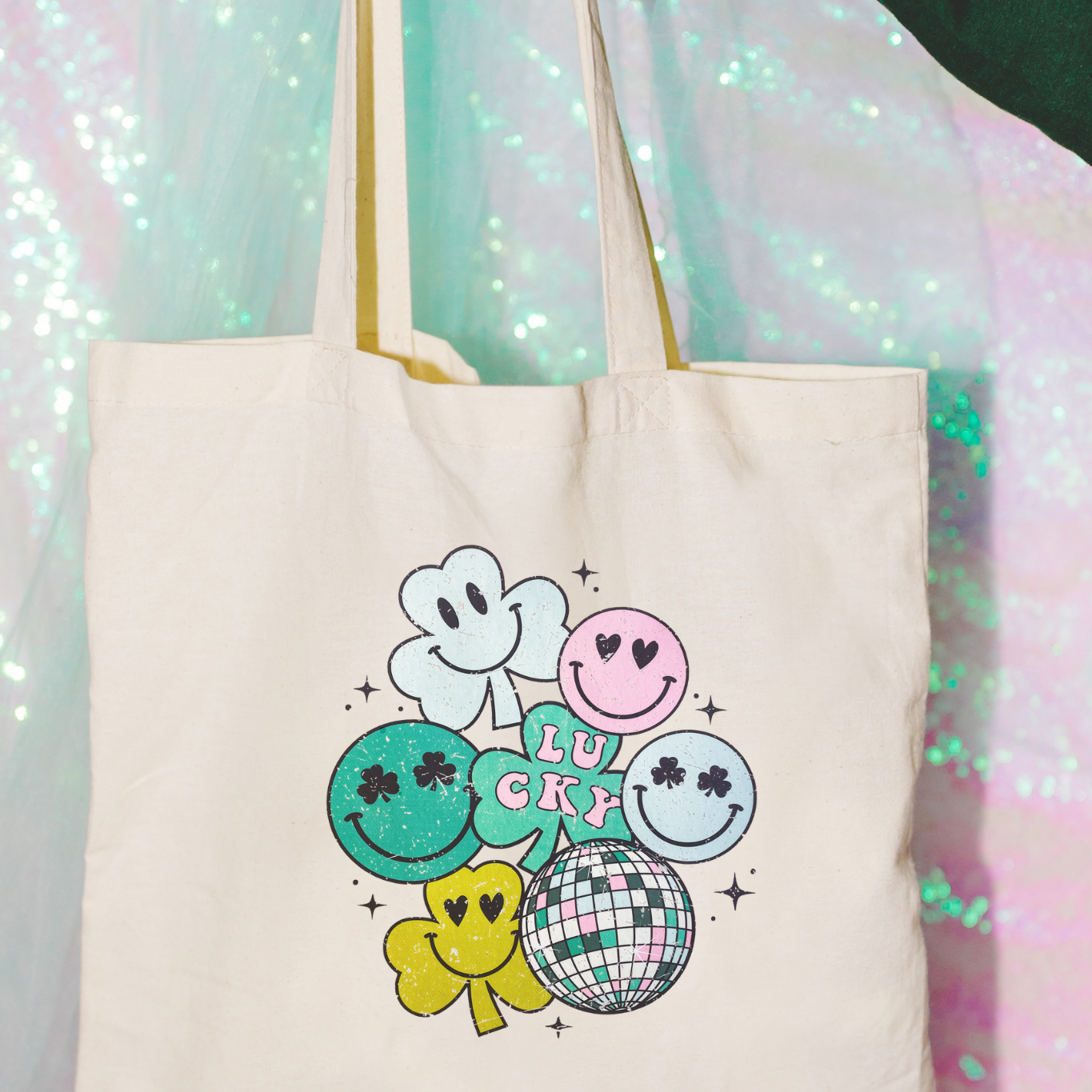 Lucky Tote
