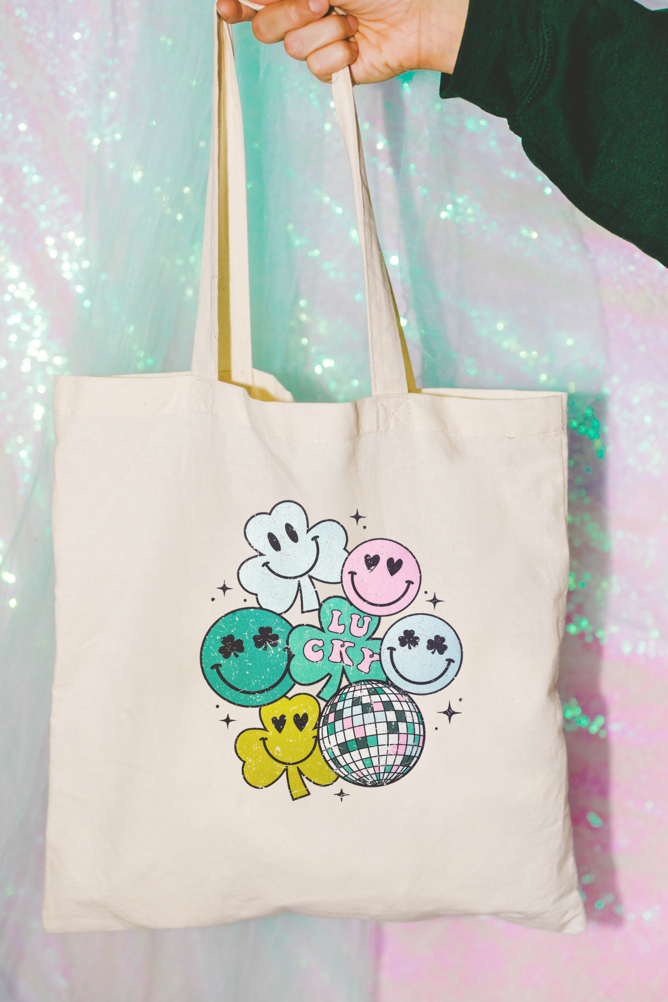 Lucky Tote