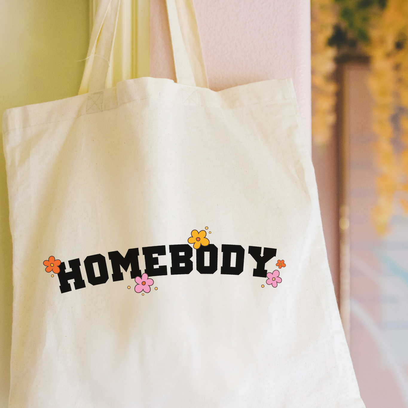 Homebody Tote