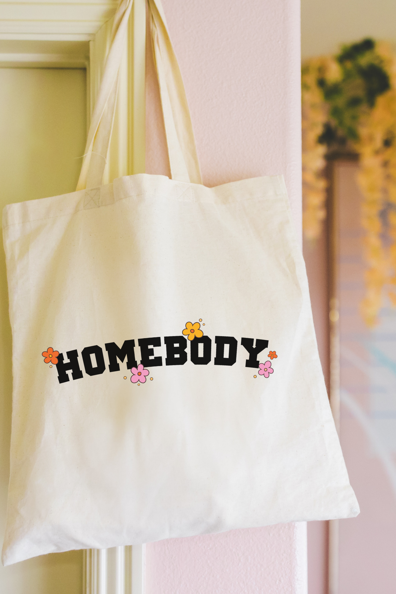 Homebody Tote