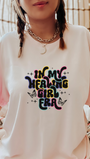 Healing Girl Era Tee