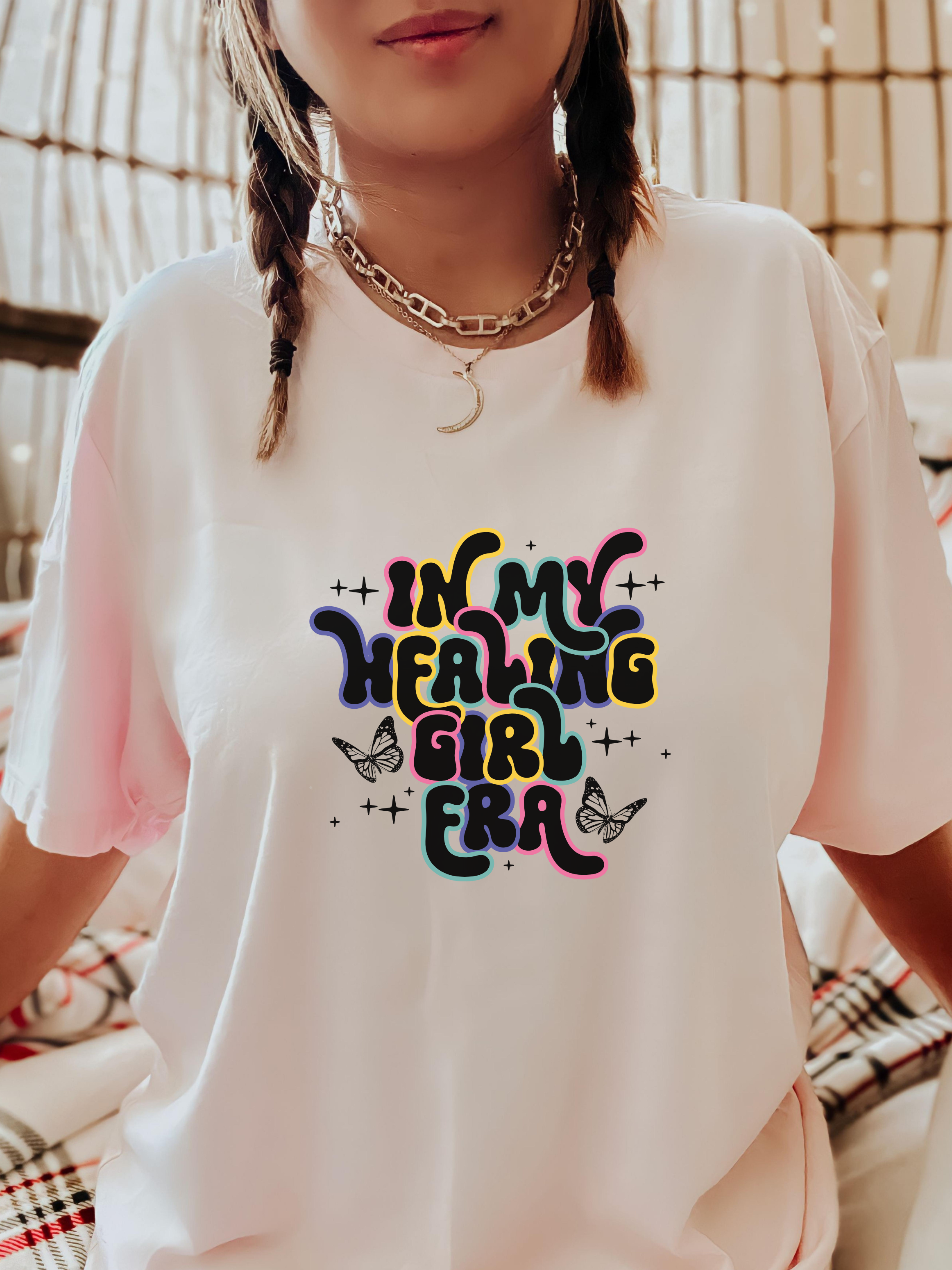 Healing Girl Era Tee