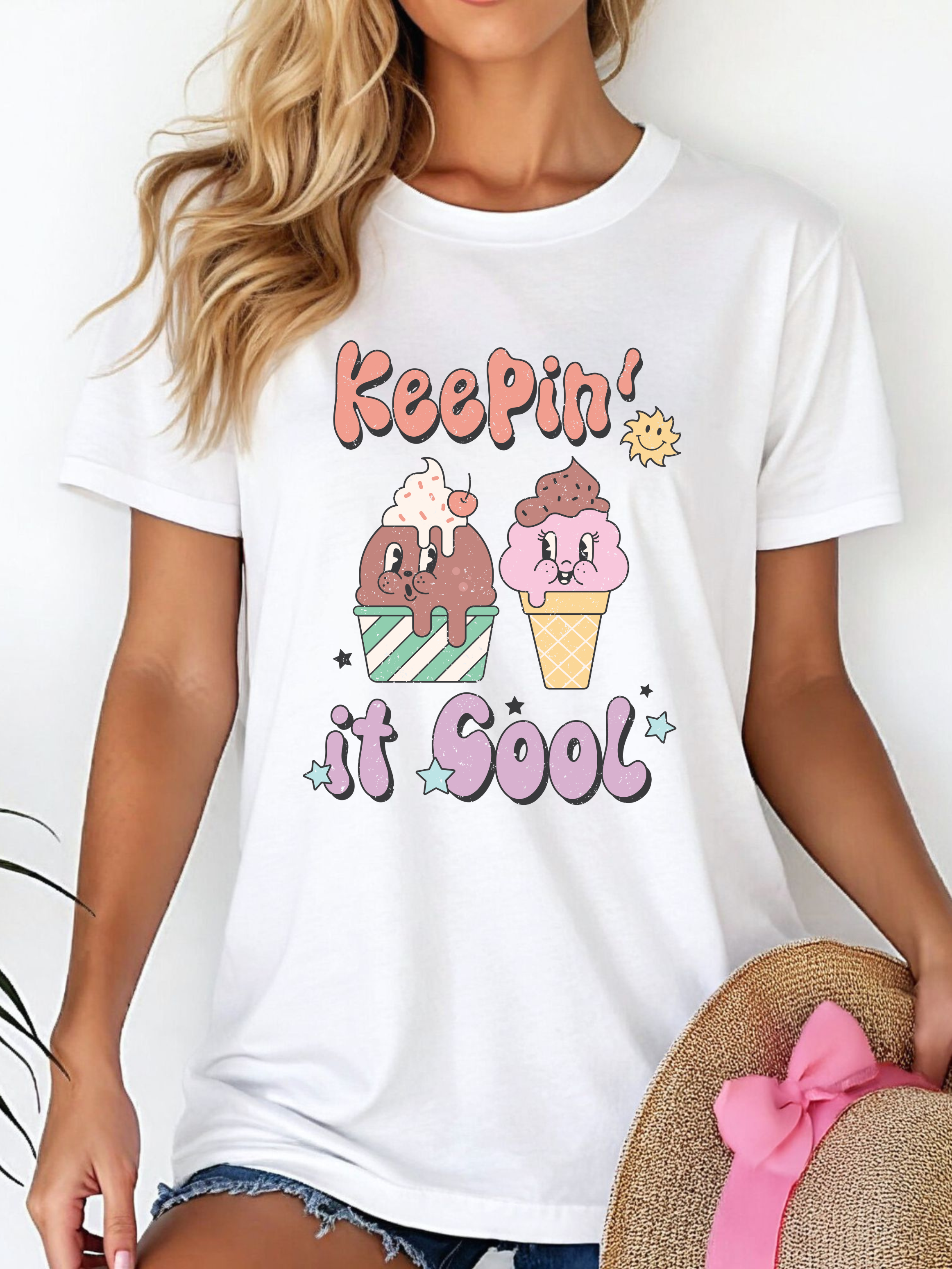 Keepin It Cool Tee