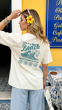 Life's A Beach Tee