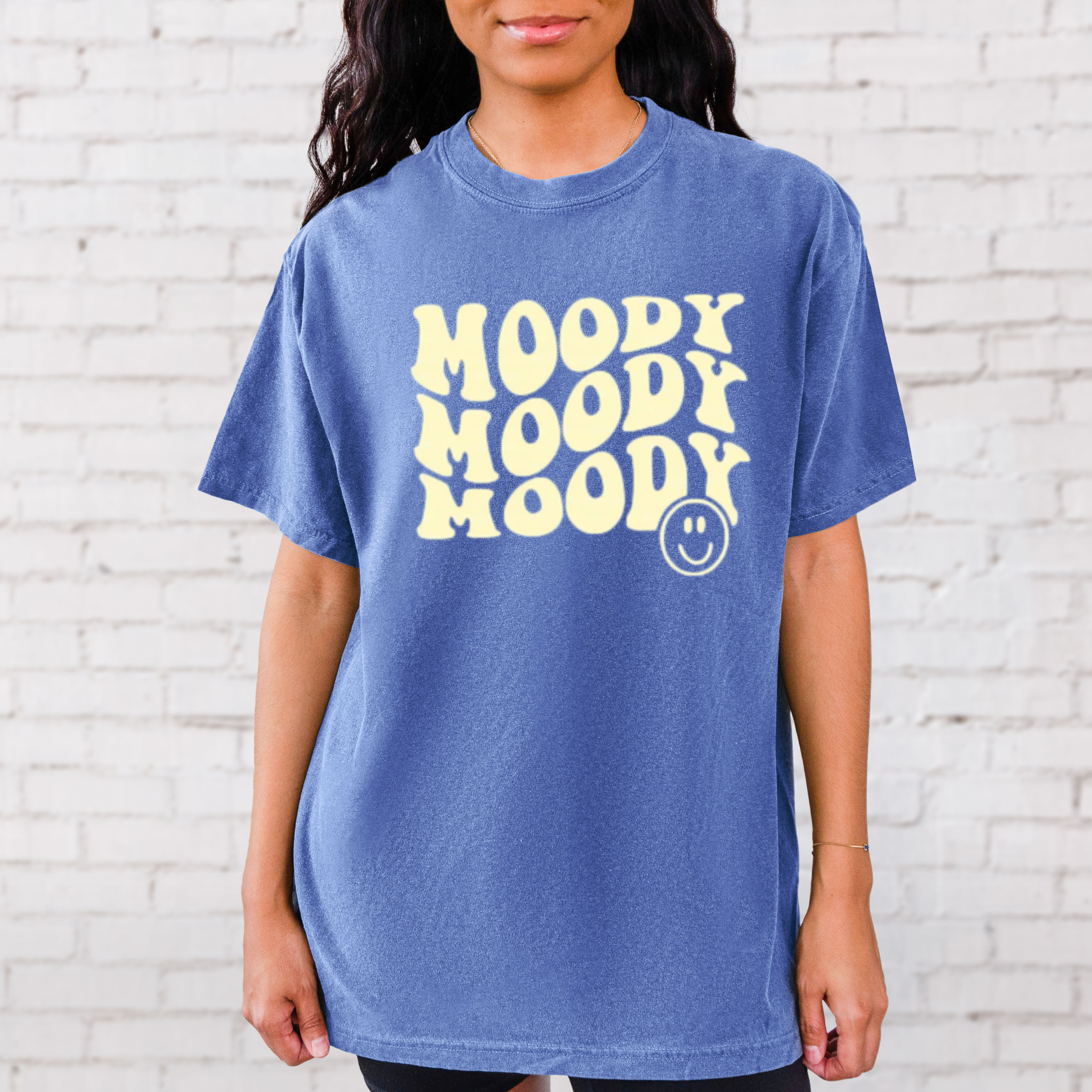 Moody Tee