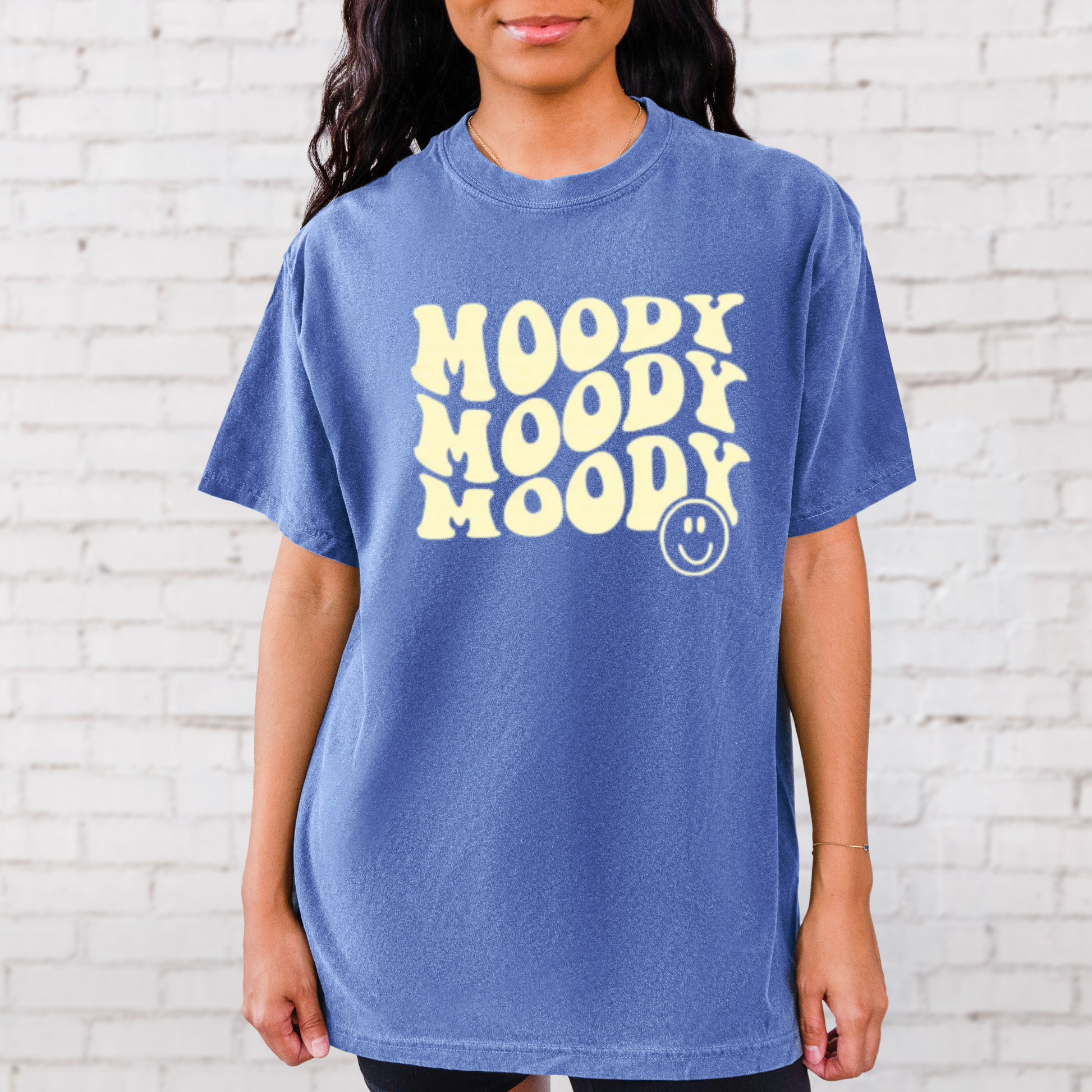 Moody Tee