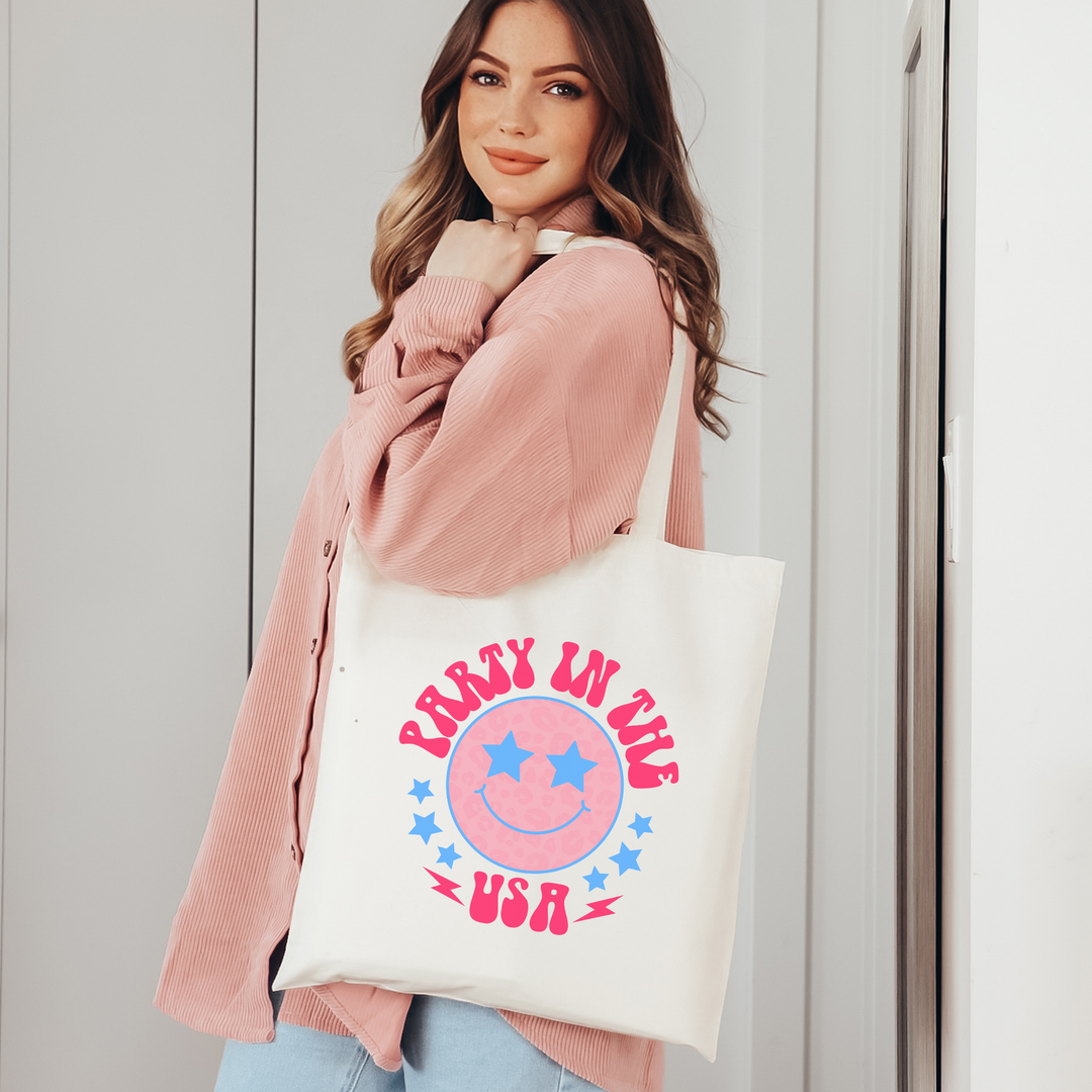 Party in the USA Tote