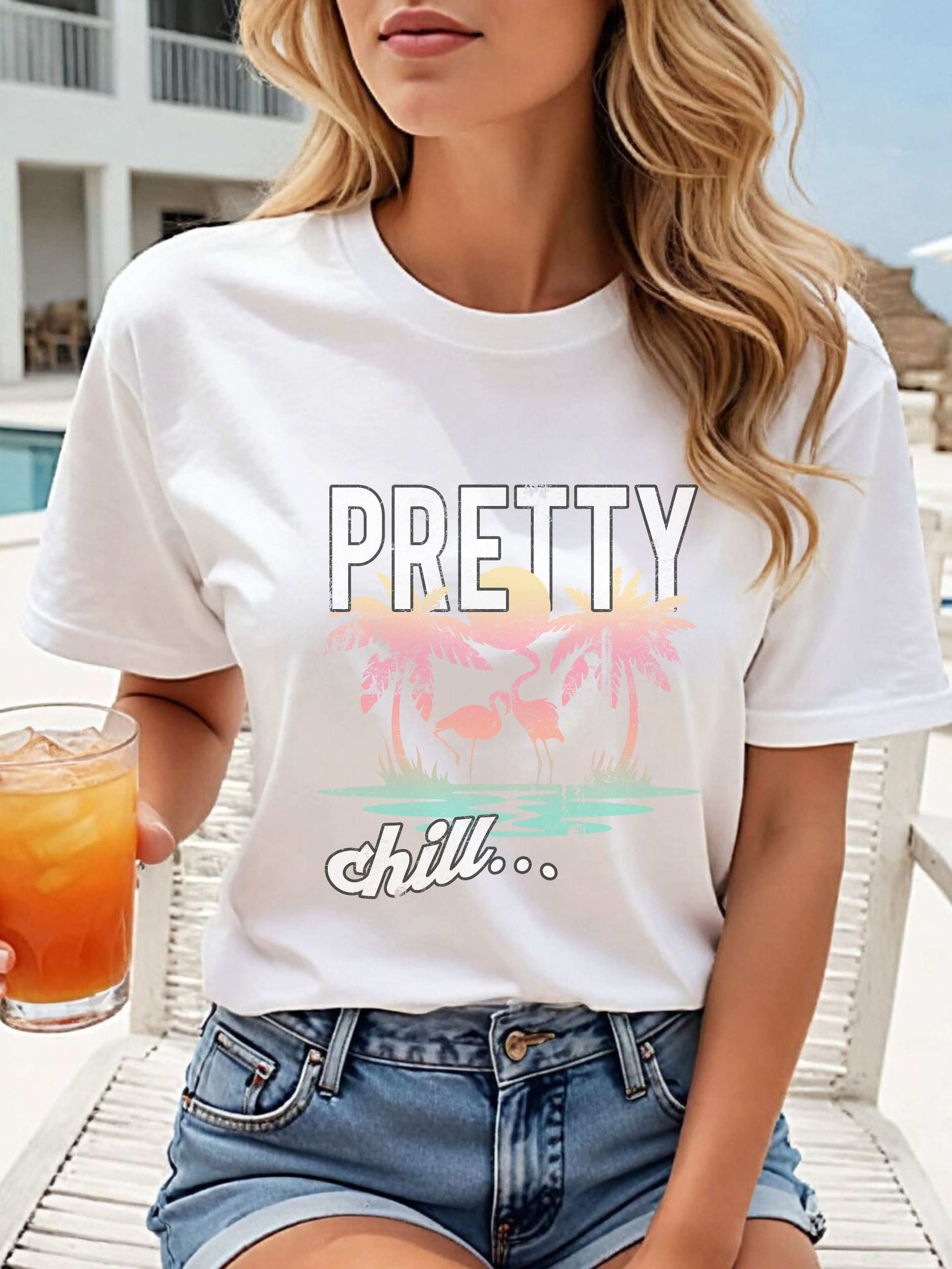 Pretty Chill Tee