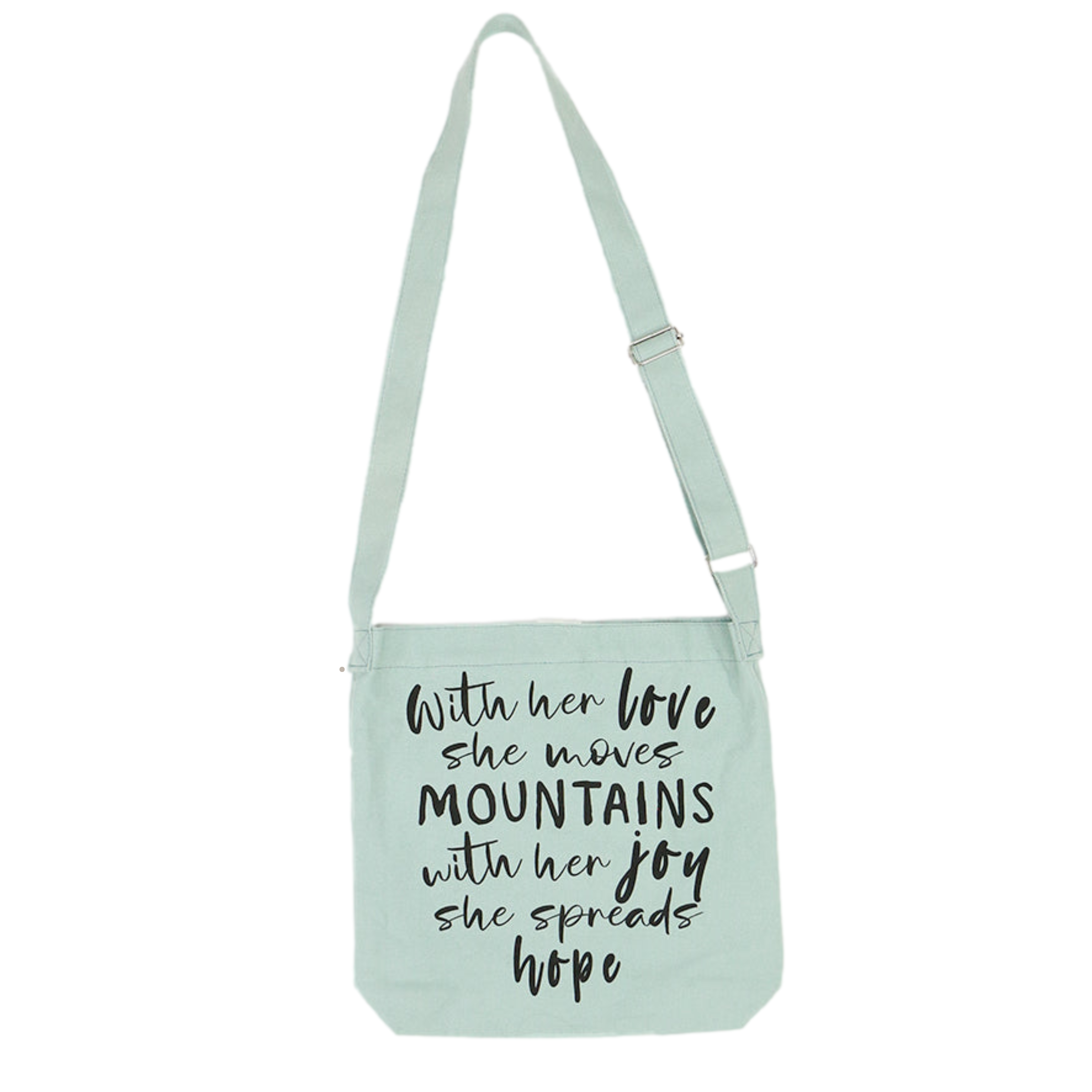 Quote Tote (With Her Love)