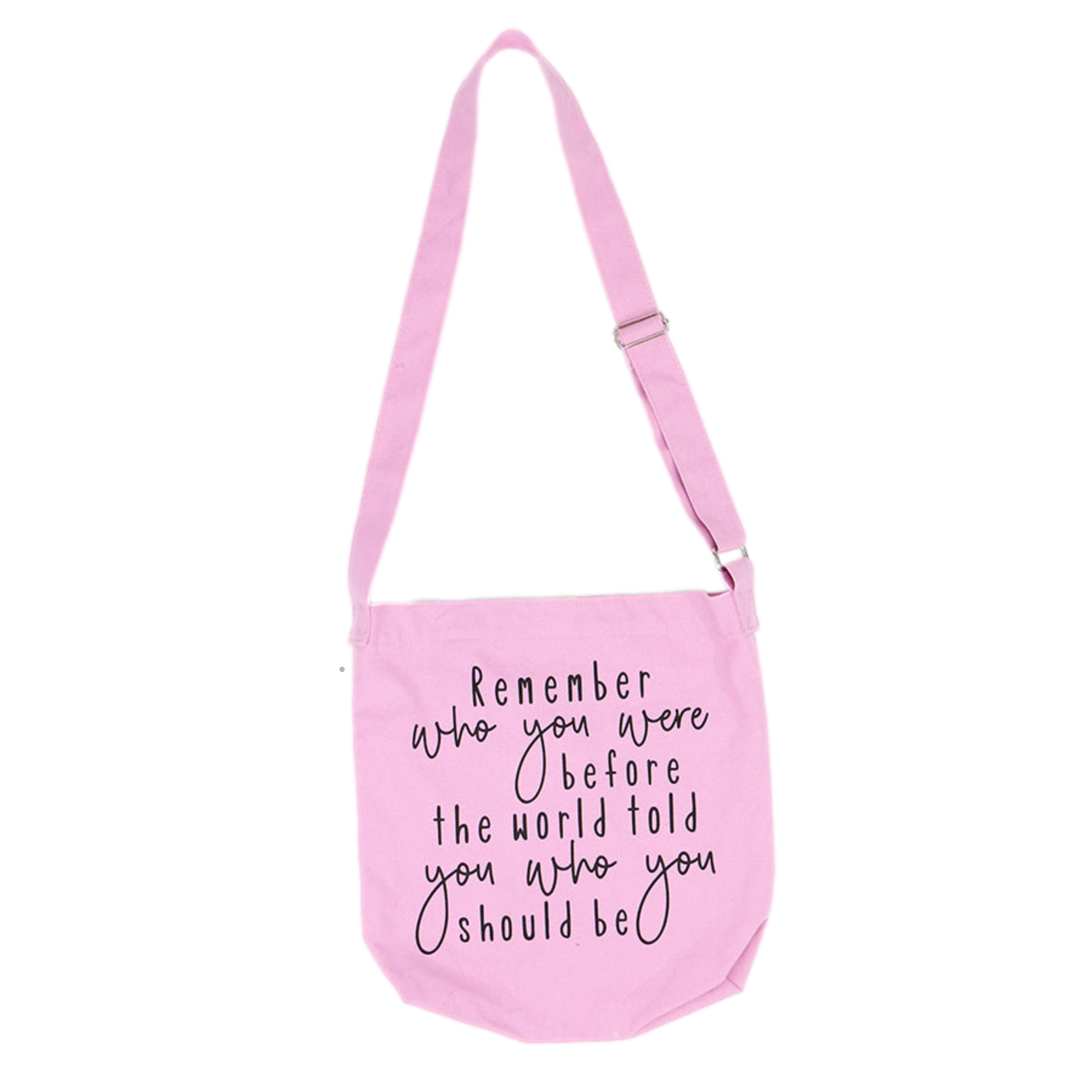 Quote Tote (Remember)