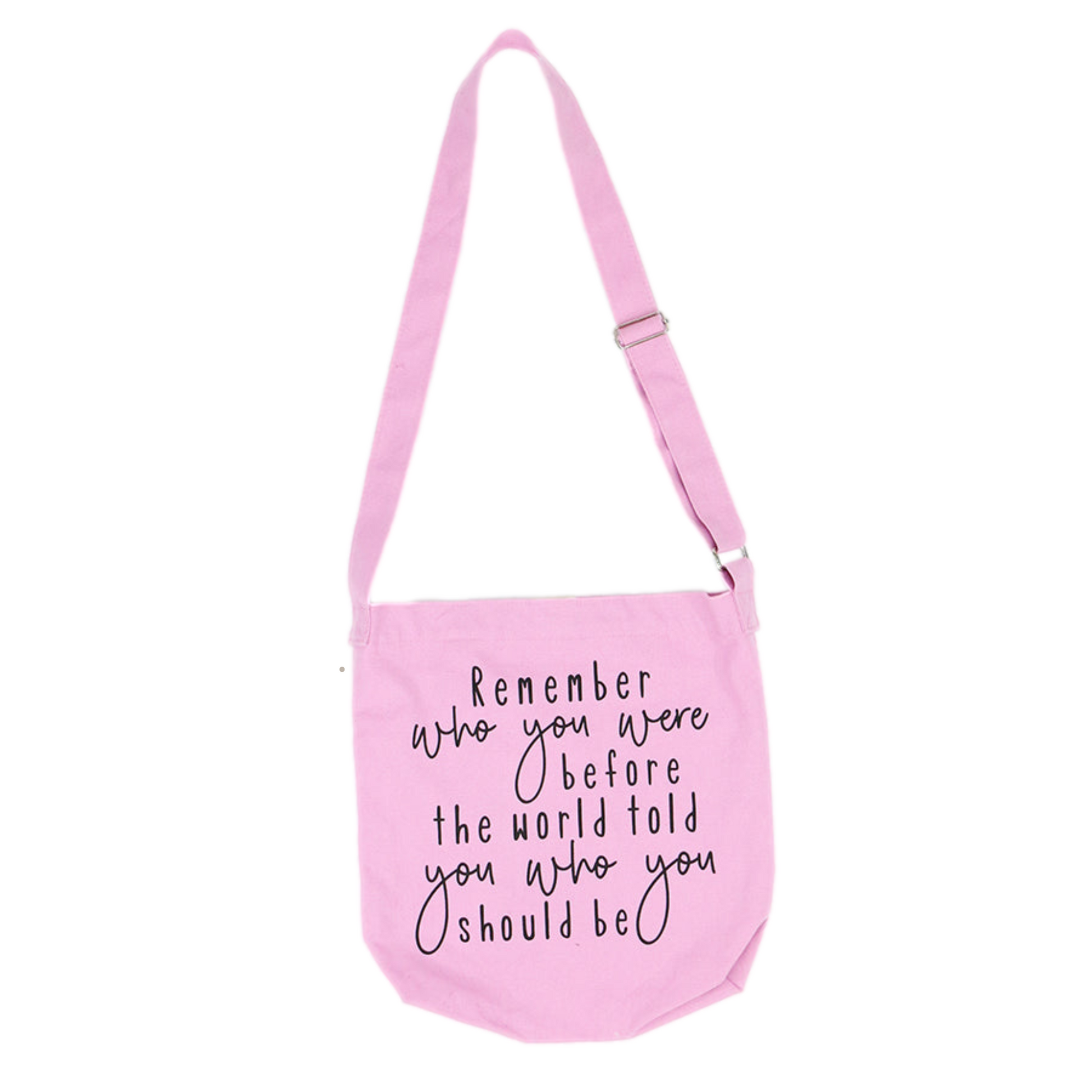 Quote Tote (Remember)