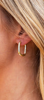 Mini Frame Earrings